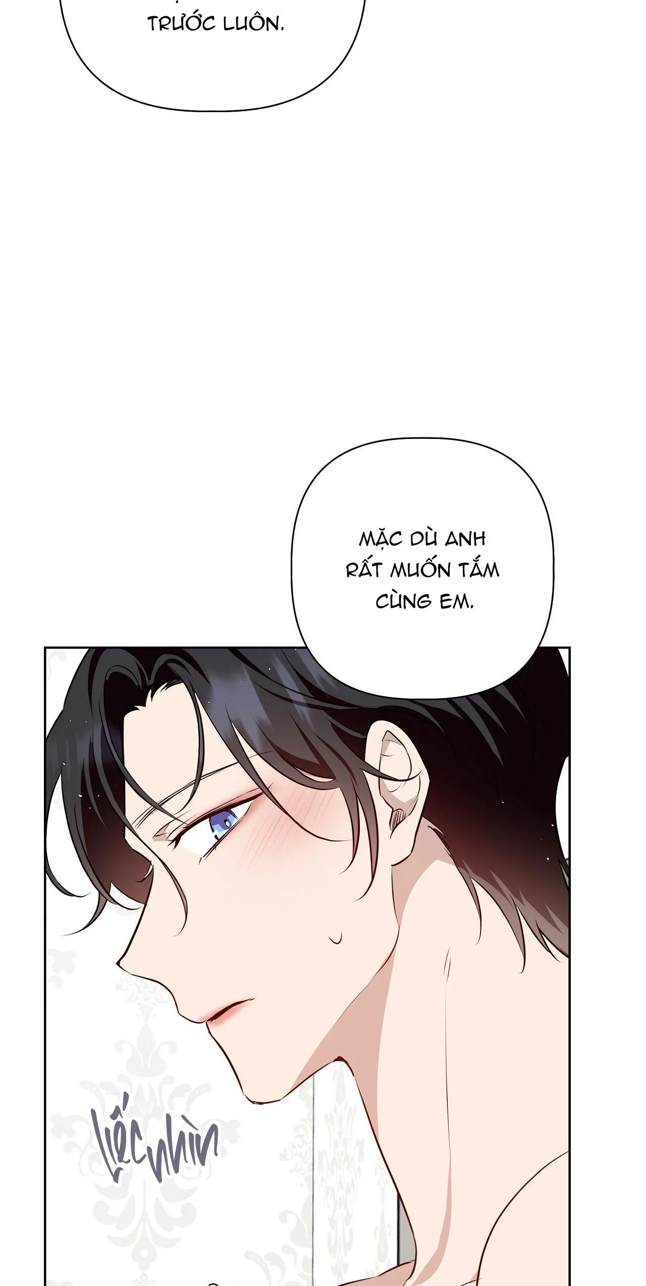 OMEGA HOÀN HẢO CỦA TÔI Chapter 21 Trang 75