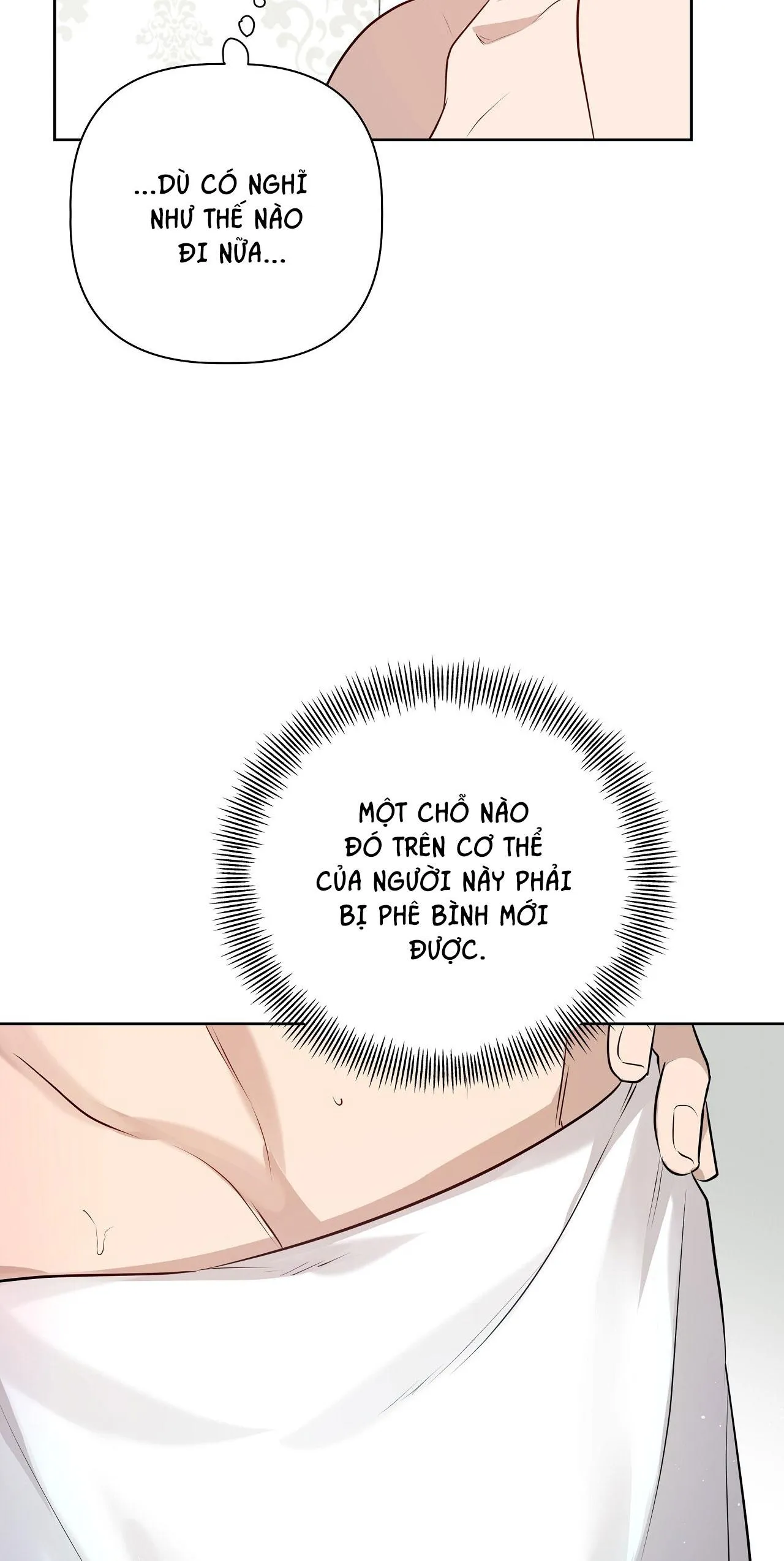 OMEGA HOÀN HẢO CỦA TÔI Chapter 21 Trang 76