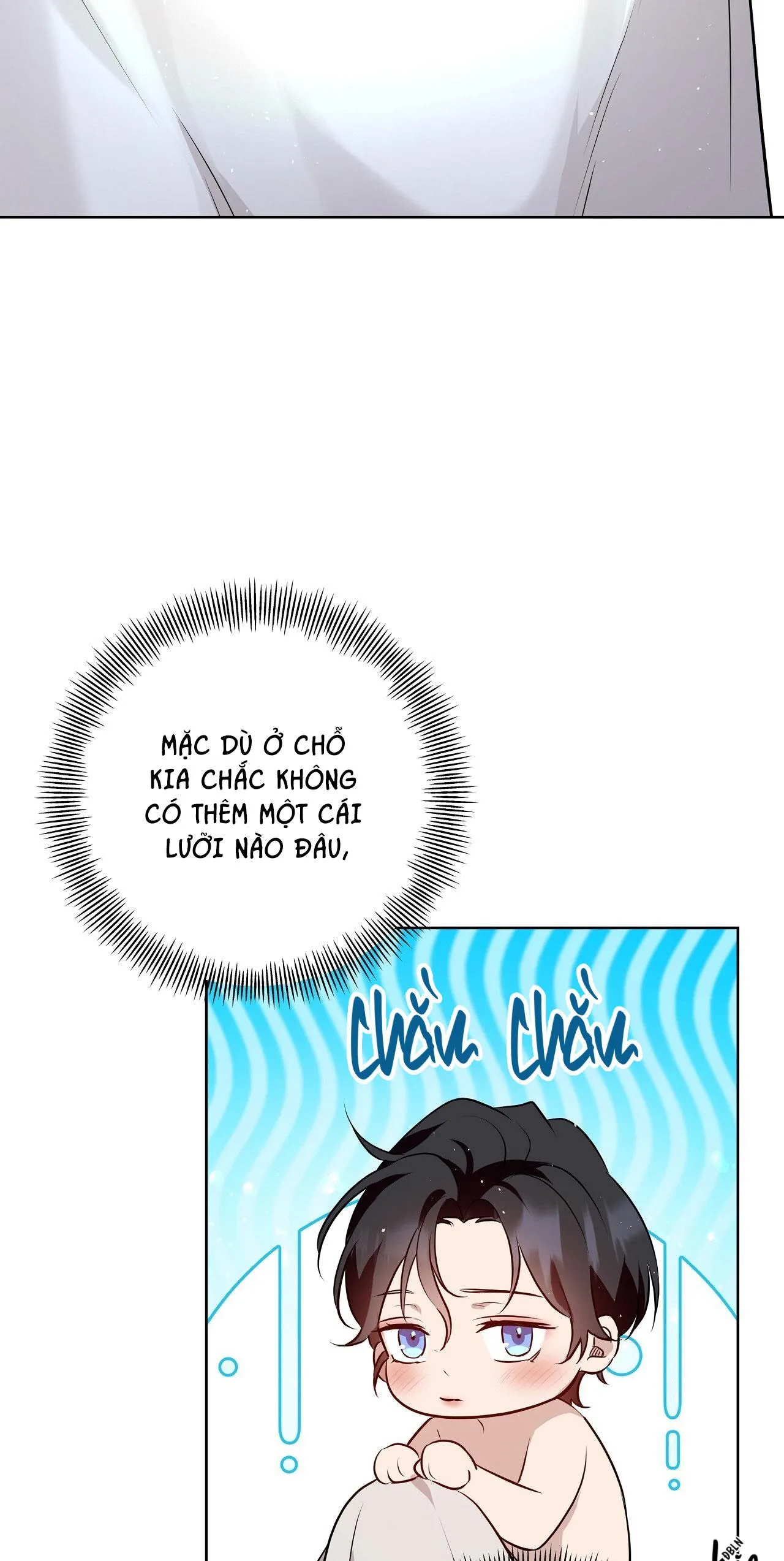 OMEGA HOÀN HẢO CỦA TÔI Chapter 21 Trang 77