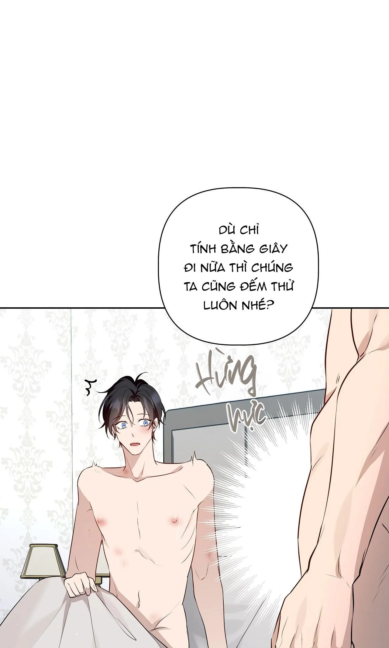 OMEGA HOÀN HẢO CỦA TÔI Chapter 21 Trang 80