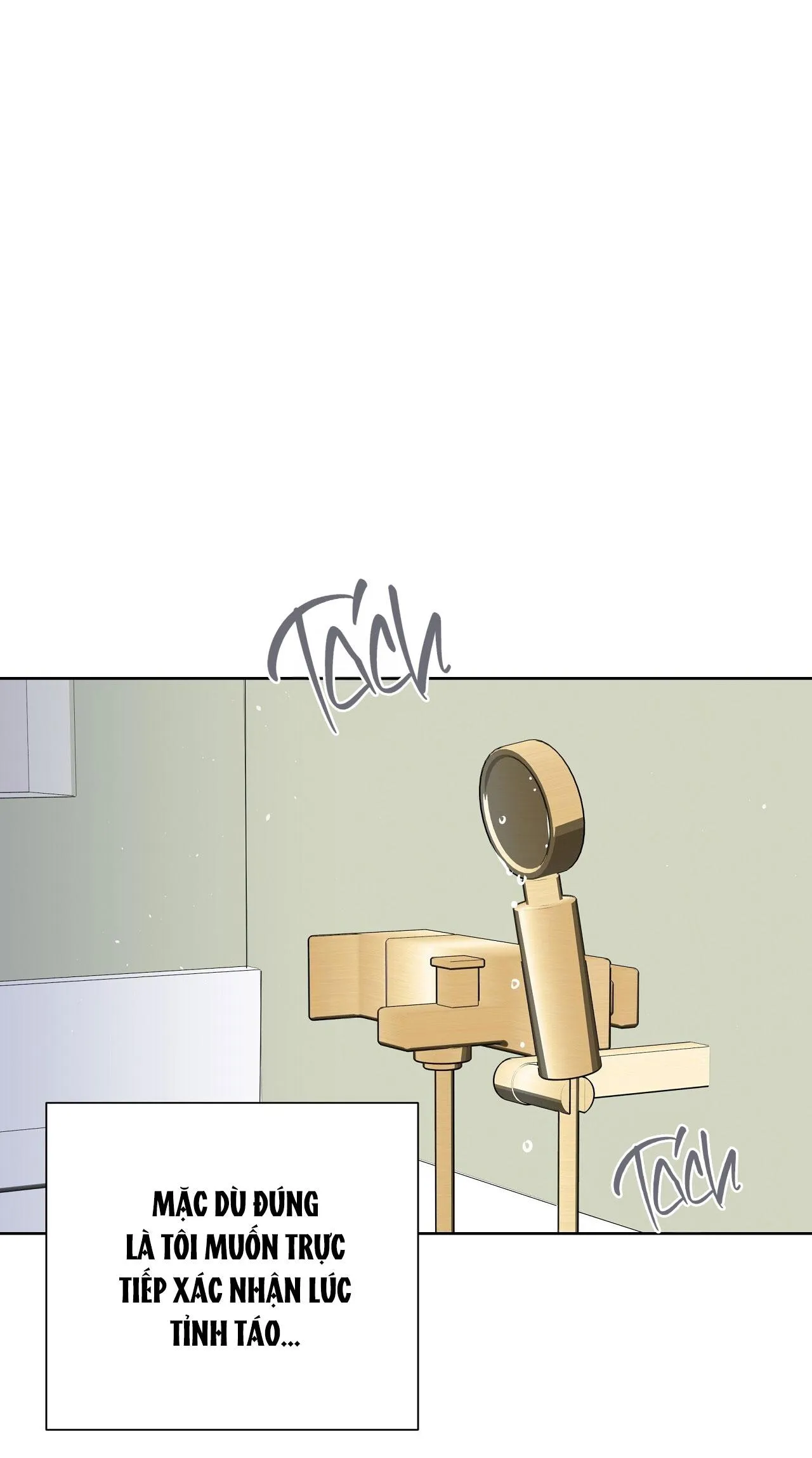 OMEGA HOÀN HẢO CỦA TÔI Chapter 22 Trang 3