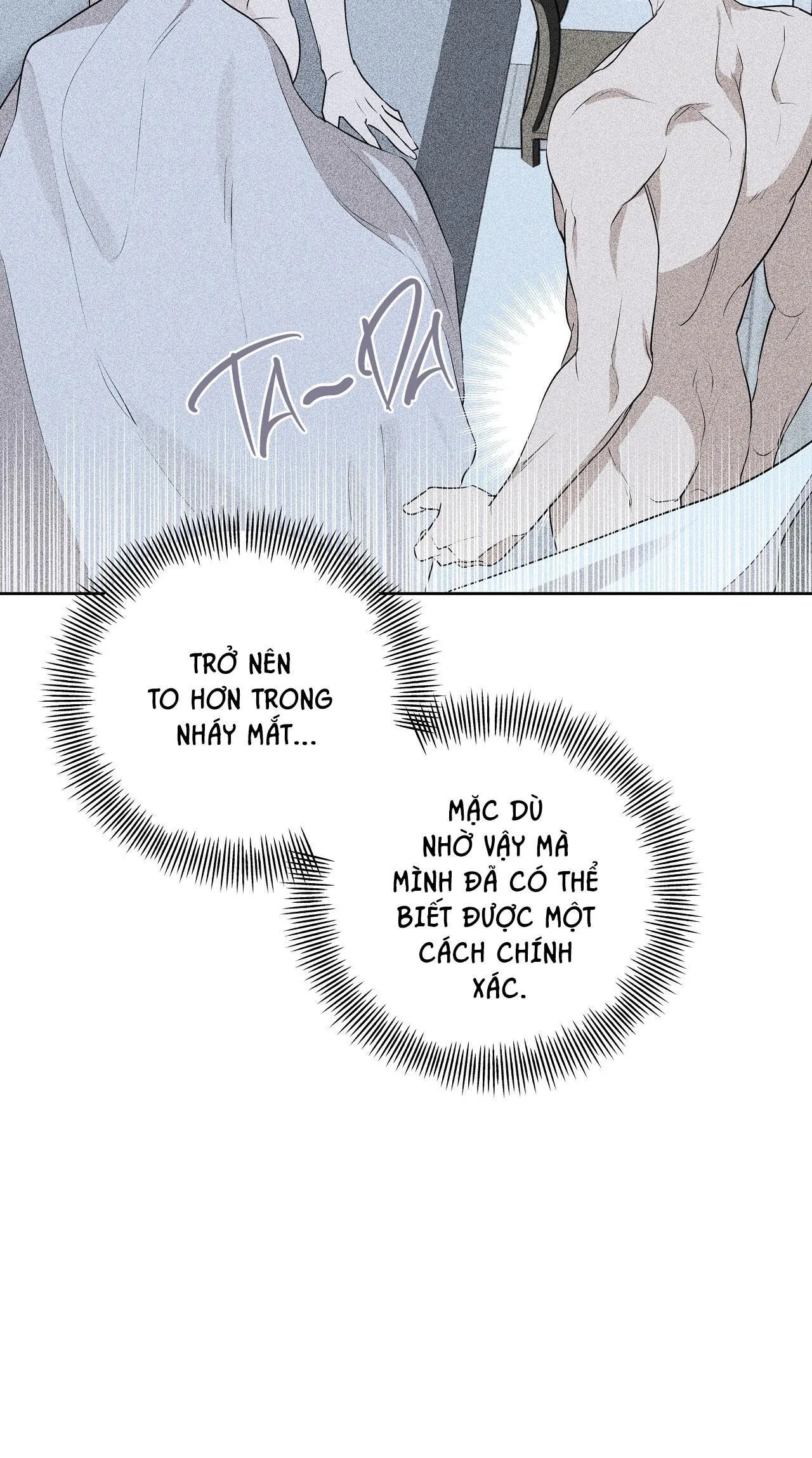 OMEGA HOÀN HẢO CỦA TÔI Chapter 22 Trang 5