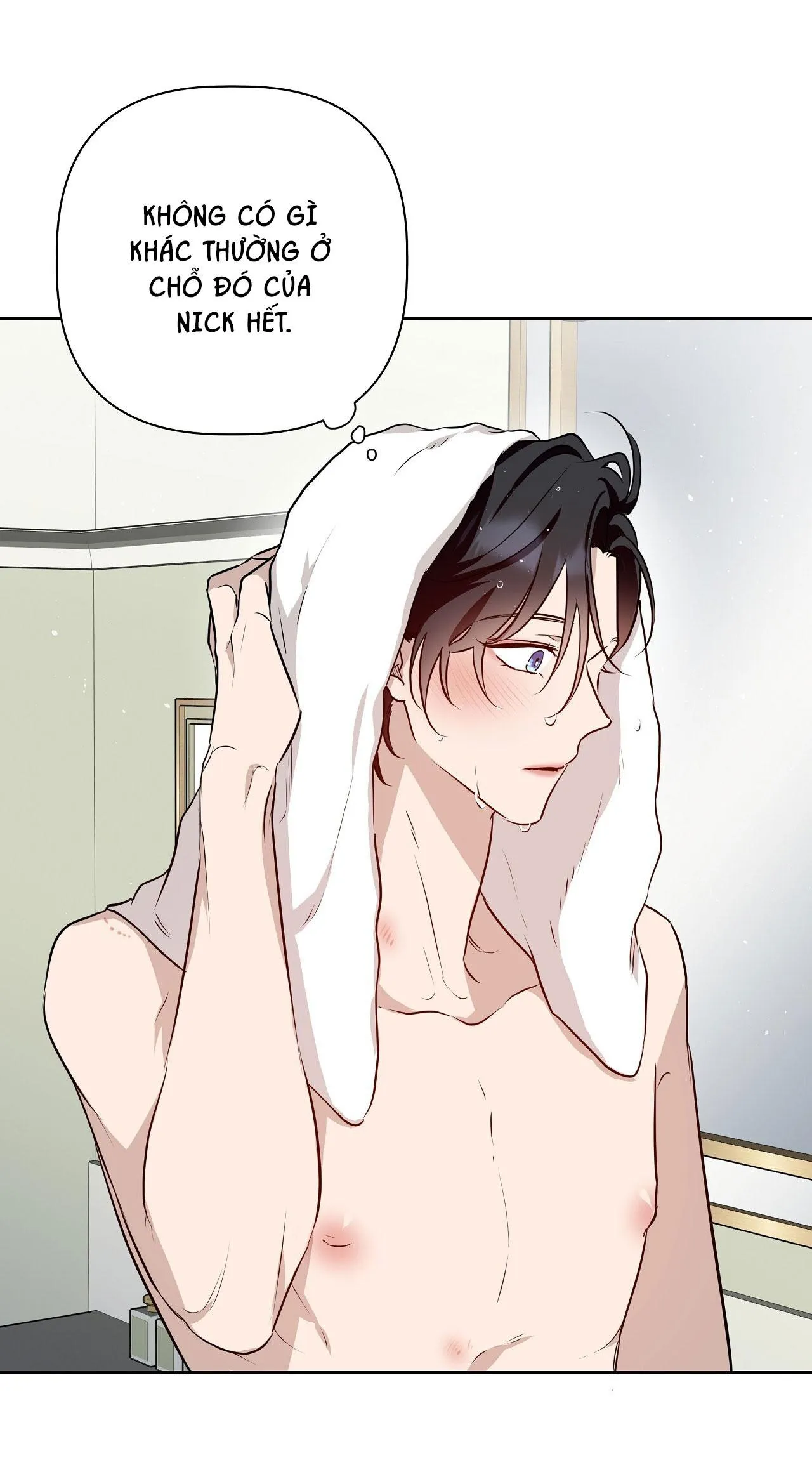 OMEGA HOÀN HẢO CỦA TÔI Chapter 22 Trang 6