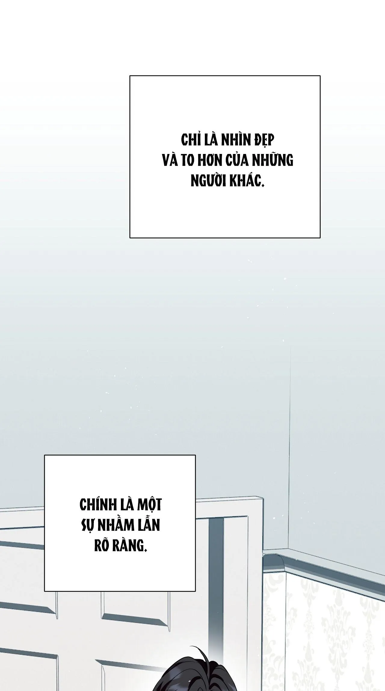 OMEGA HOÀN HẢO CỦA TÔI Chapter 22 Trang 7