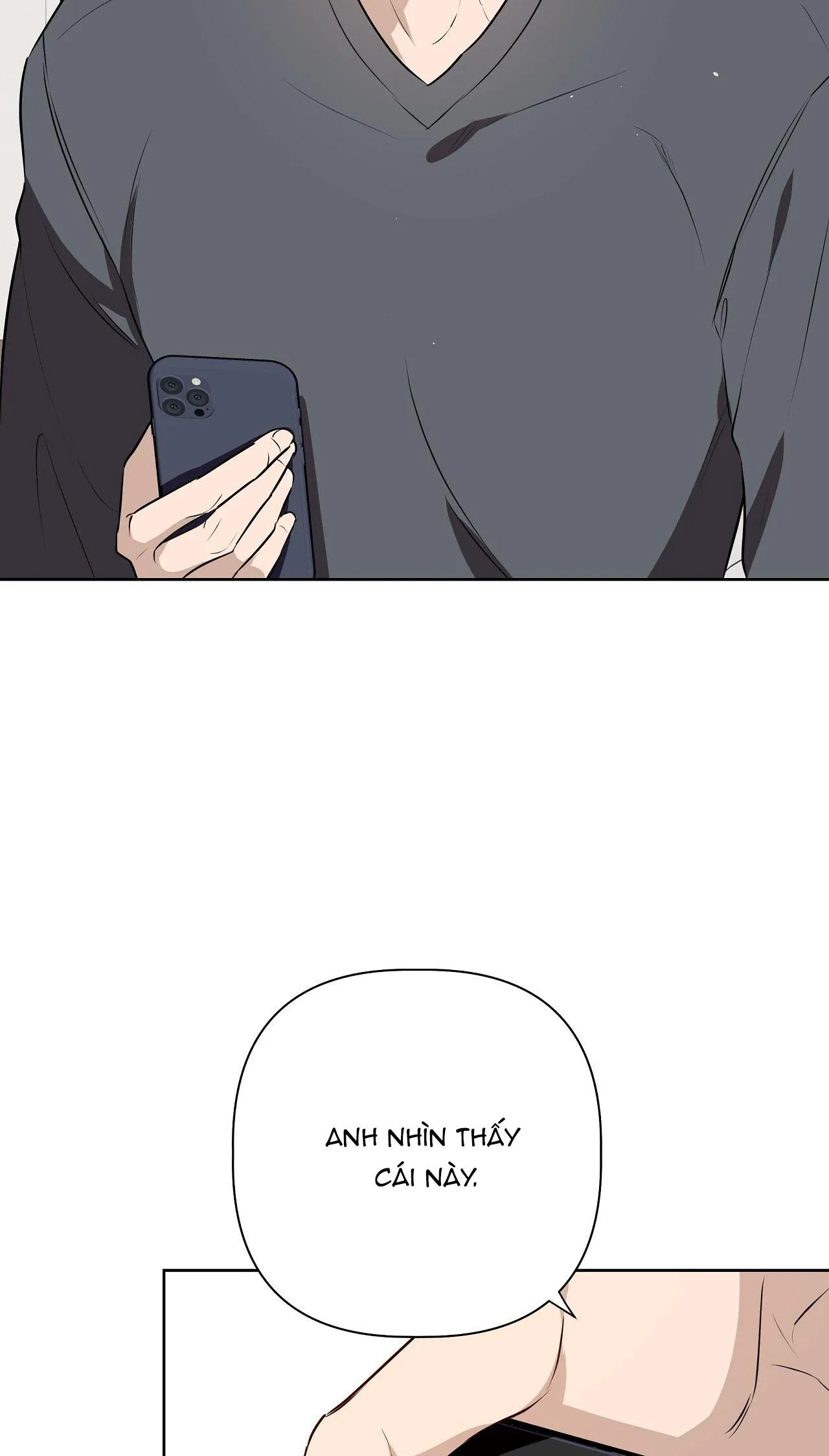 OMEGA HOÀN HẢO CỦA TÔI Chapter 22 Trang 13