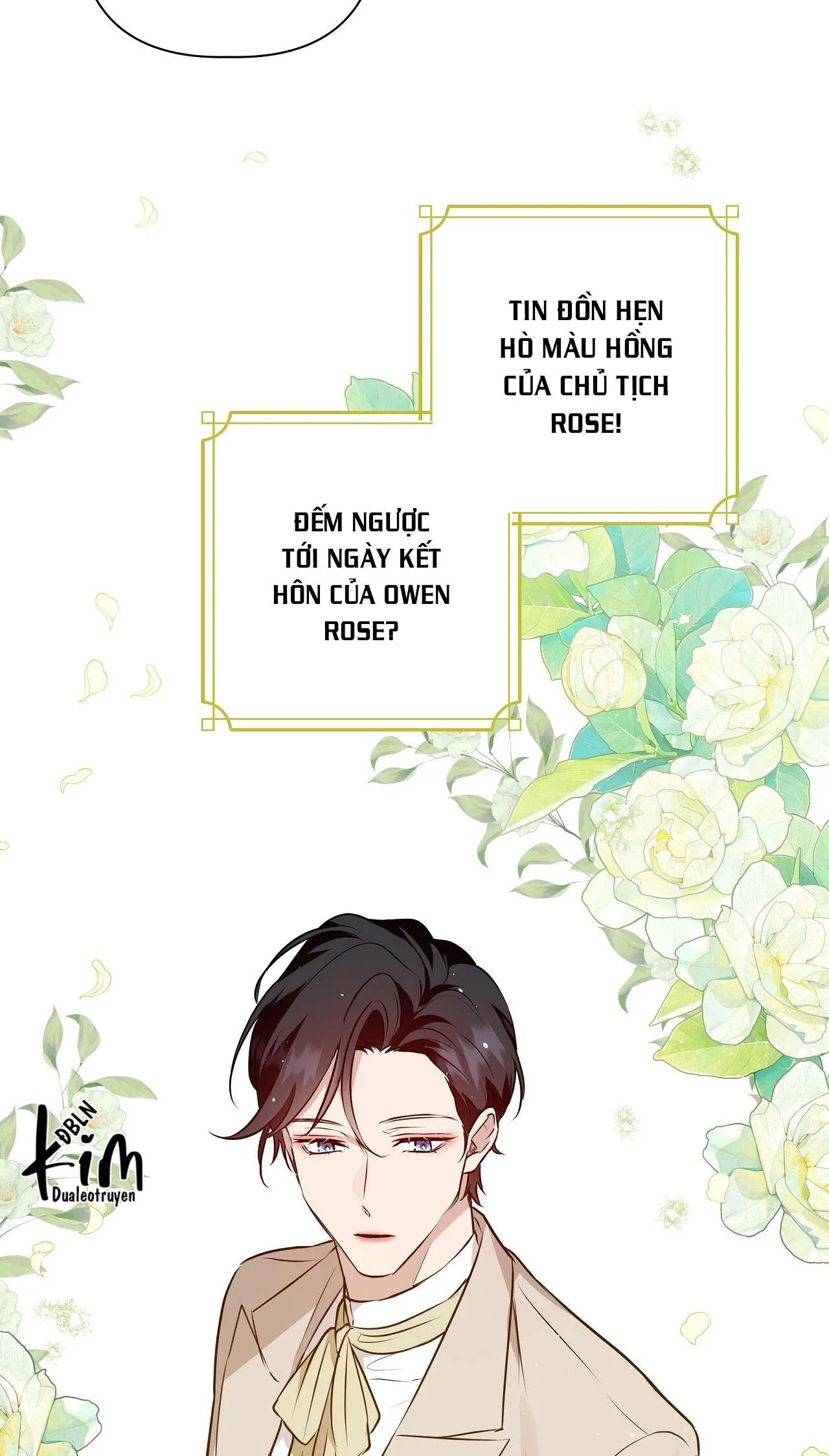 OMEGA HOÀN HẢO CỦA TÔI Chapter 22 Trang 16