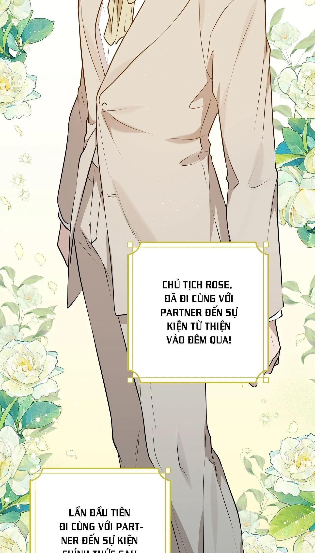 OMEGA HOÀN HẢO CỦA TÔI Chapter 22 Trang 17