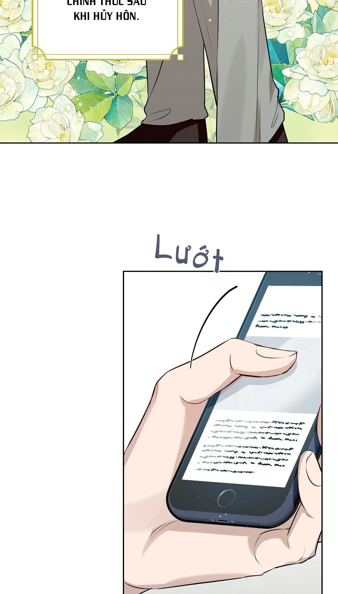 OMEGA HOÀN HẢO CỦA TÔI Chapter 22 Trang 18