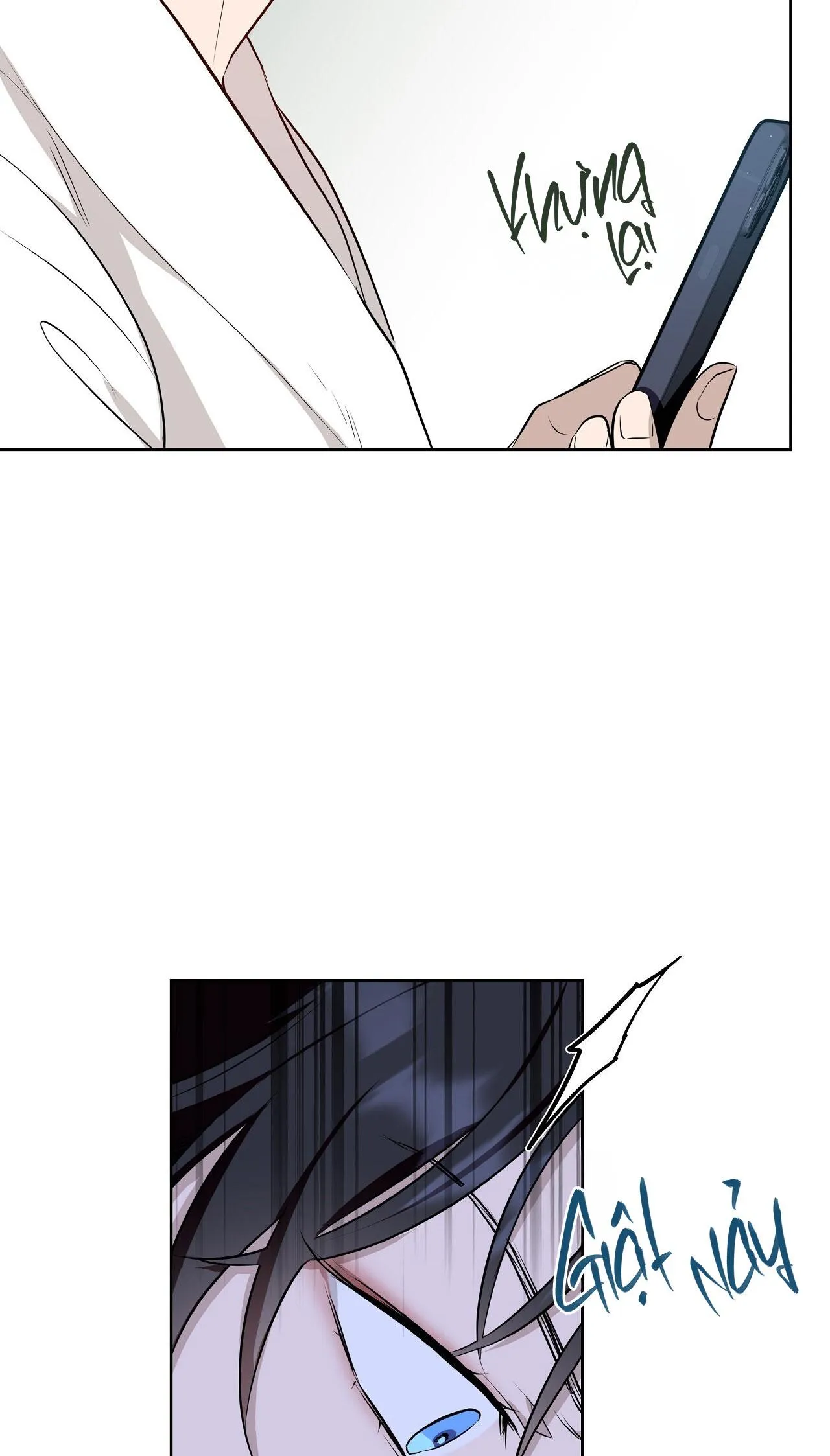 OMEGA HOÀN HẢO CỦA TÔI Chapter 22 Trang 20