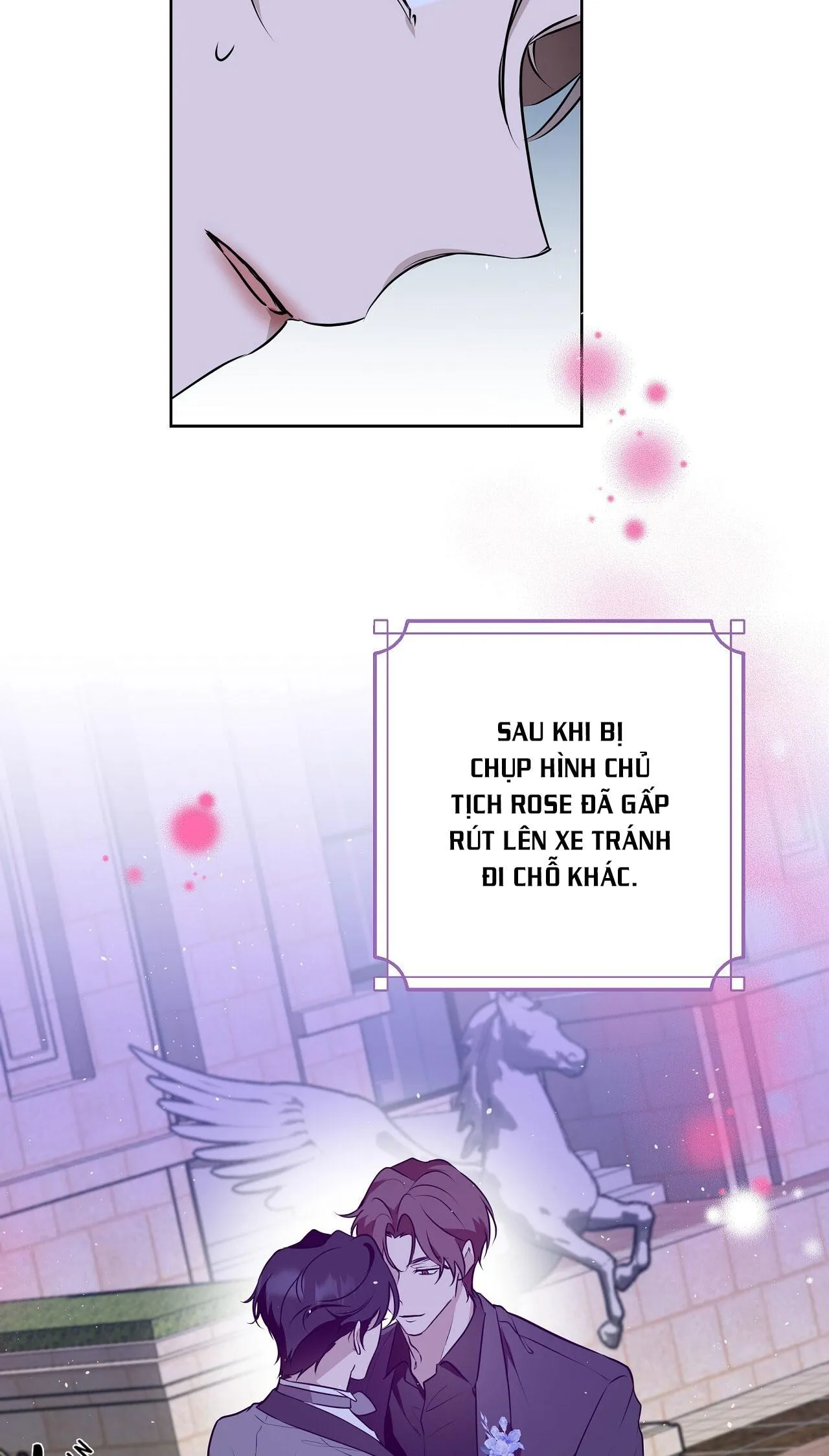 OMEGA HOÀN HẢO CỦA TÔI Chapter 22 Trang 21