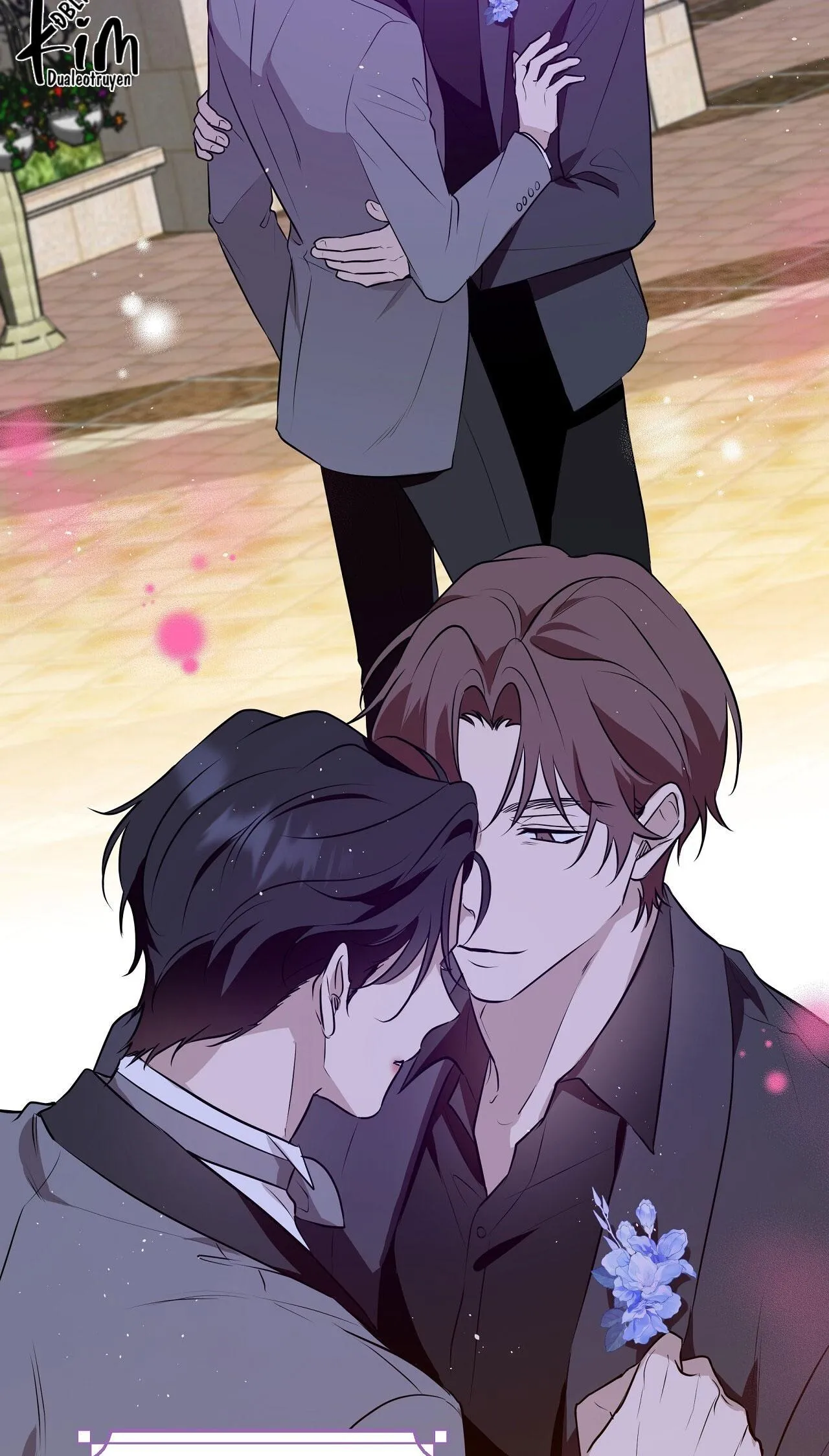 OMEGA HOÀN HẢO CỦA TÔI Chapter 22 Trang 22