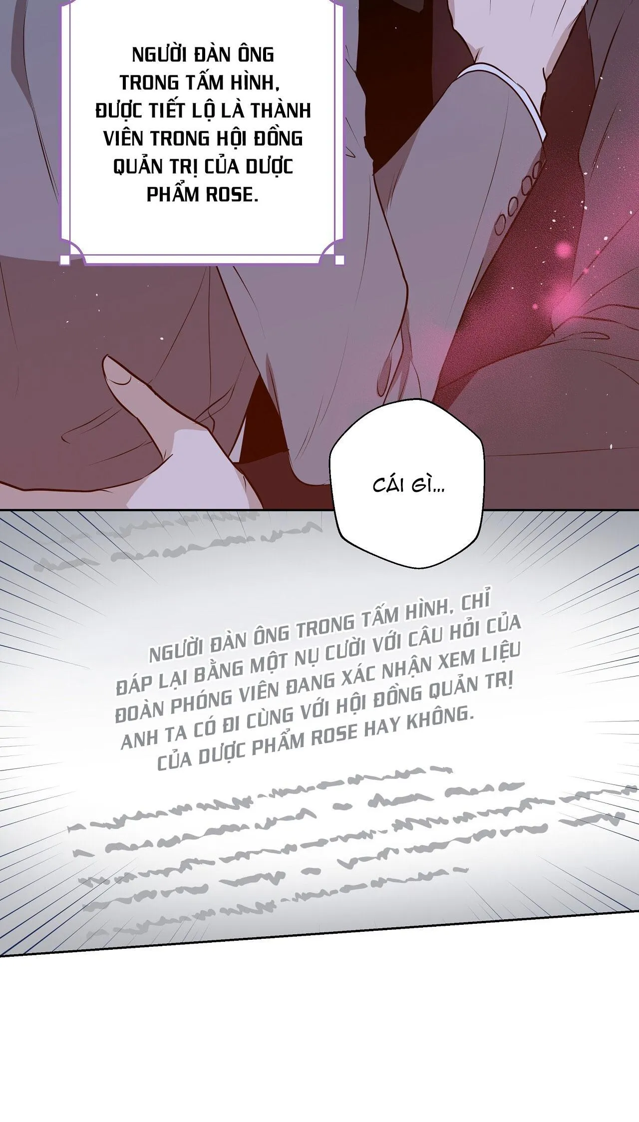 OMEGA HOÀN HẢO CỦA TÔI Chapter 22 Trang 23