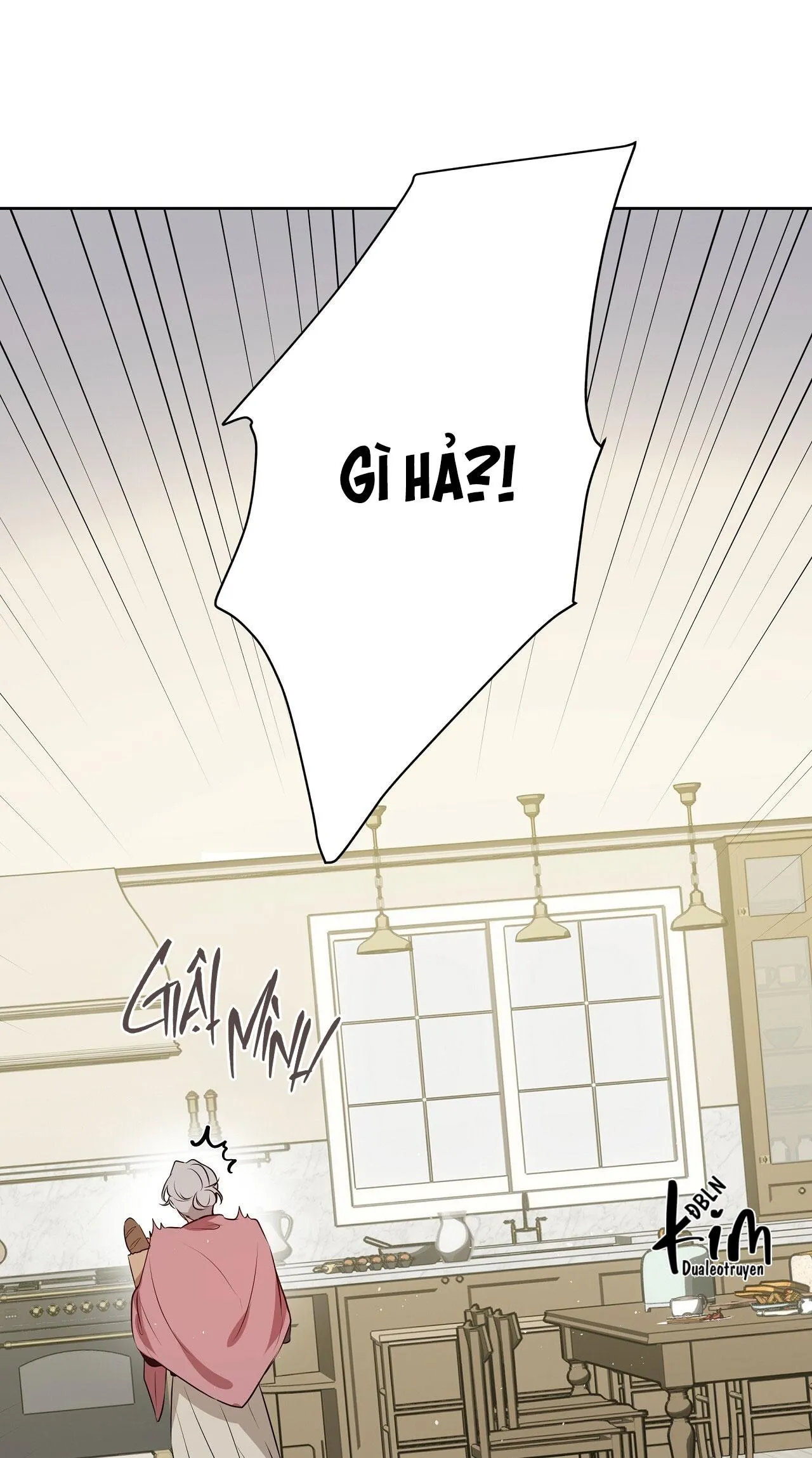 OMEGA HOÀN HẢO CỦA TÔI Chapter 22 Trang 24