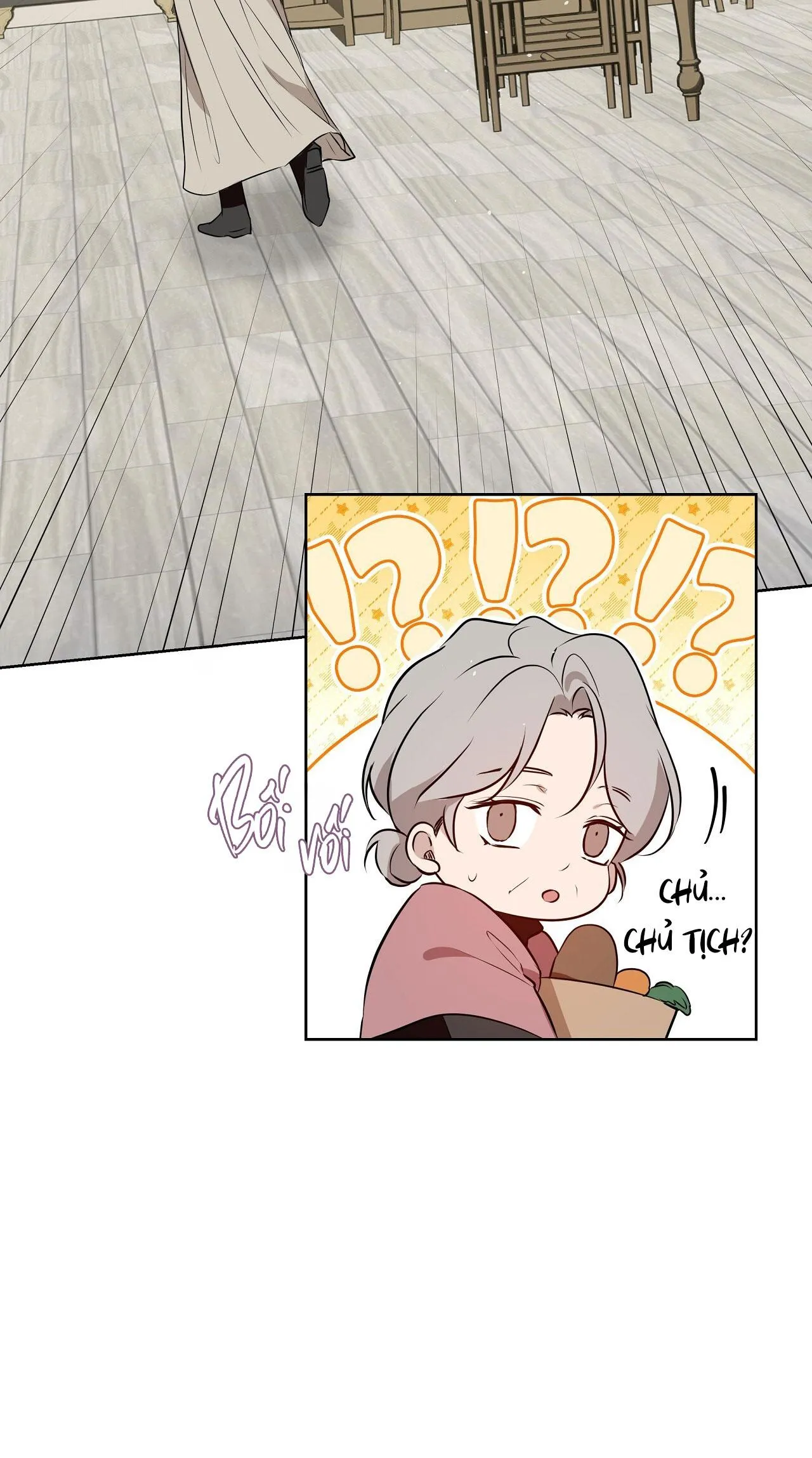 OMEGA HOÀN HẢO CỦA TÔI Chapter 22 Trang 25