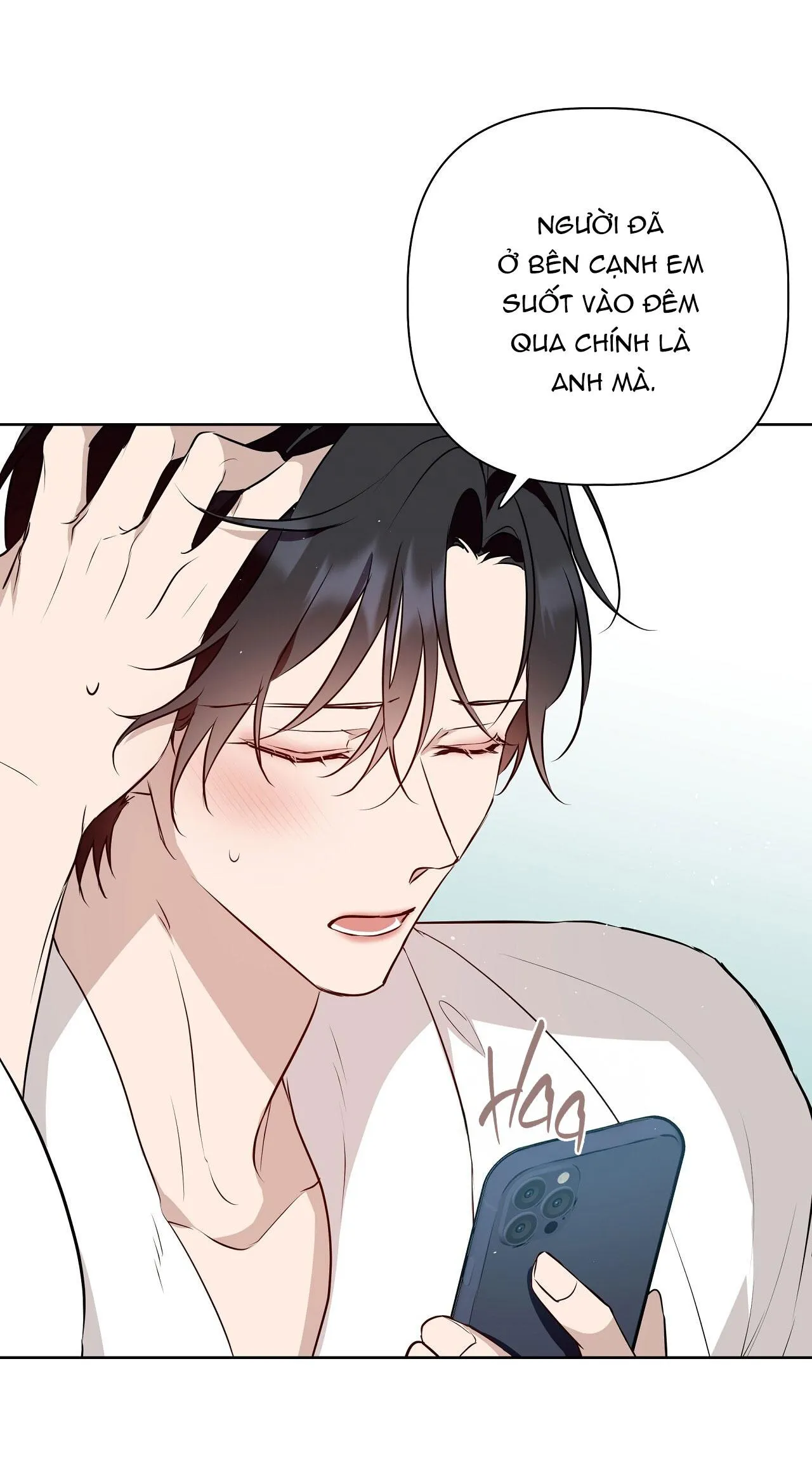 OMEGA HOÀN HẢO CỦA TÔI Chapter 22 Trang 28