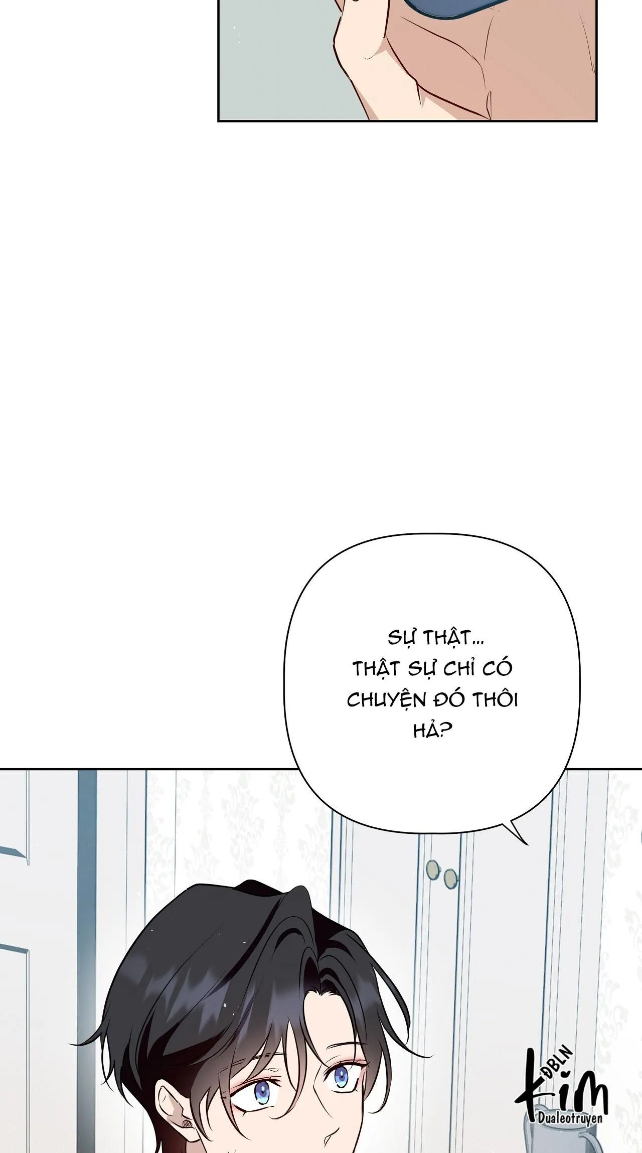 OMEGA HOÀN HẢO CỦA TÔI Chapter 22 Trang 30