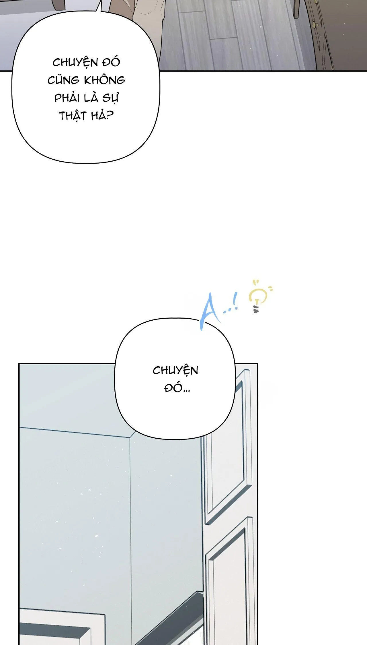 OMEGA HOÀN HẢO CỦA TÔI Chapter 22 Trang 35