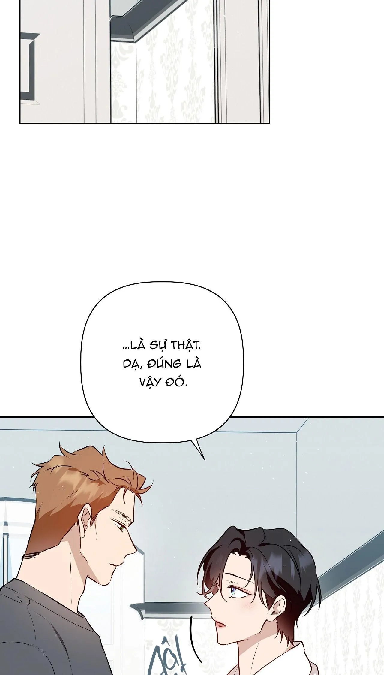 OMEGA HOÀN HẢO CỦA TÔI Chapter 22 Trang 36