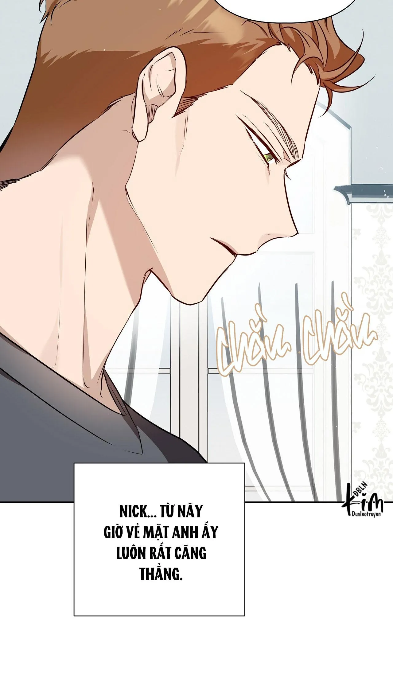 OMEGA HOÀN HẢO CỦA TÔI Chapter 22 Trang 38