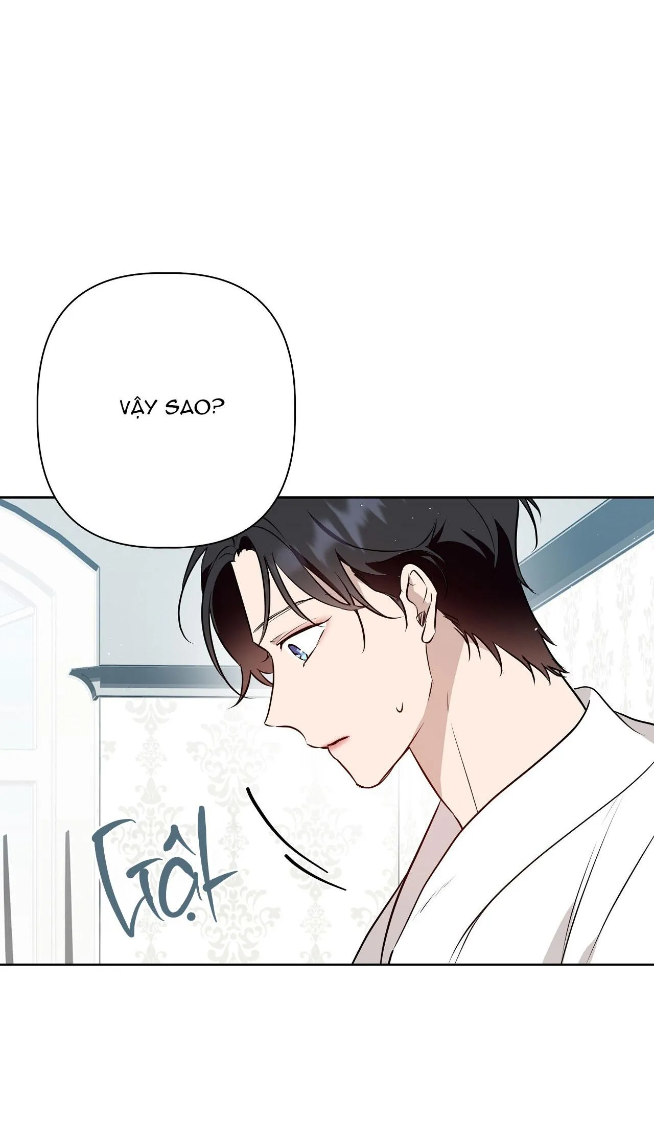 OMEGA HOÀN HẢO CỦA TÔI Chapter 22 Trang 39