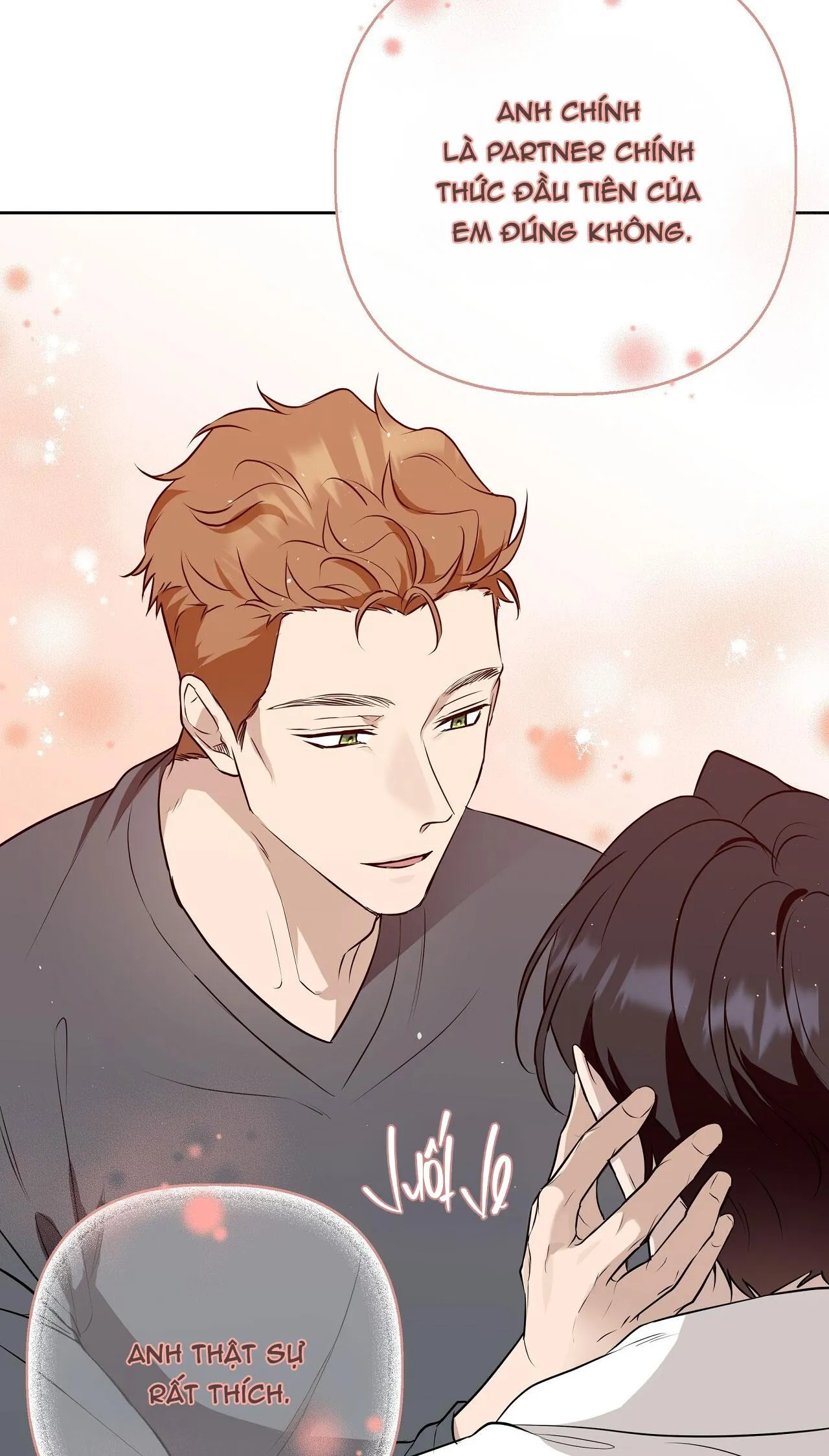 OMEGA HOÀN HẢO CỦA TÔI Chapter 22 Trang 43