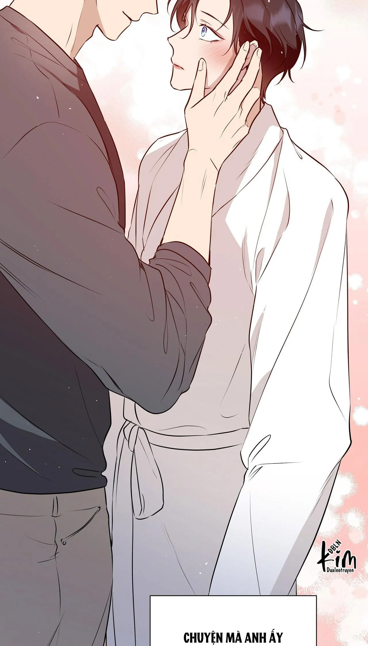 OMEGA HOÀN HẢO CỦA TÔI Chapter 22 Trang 45