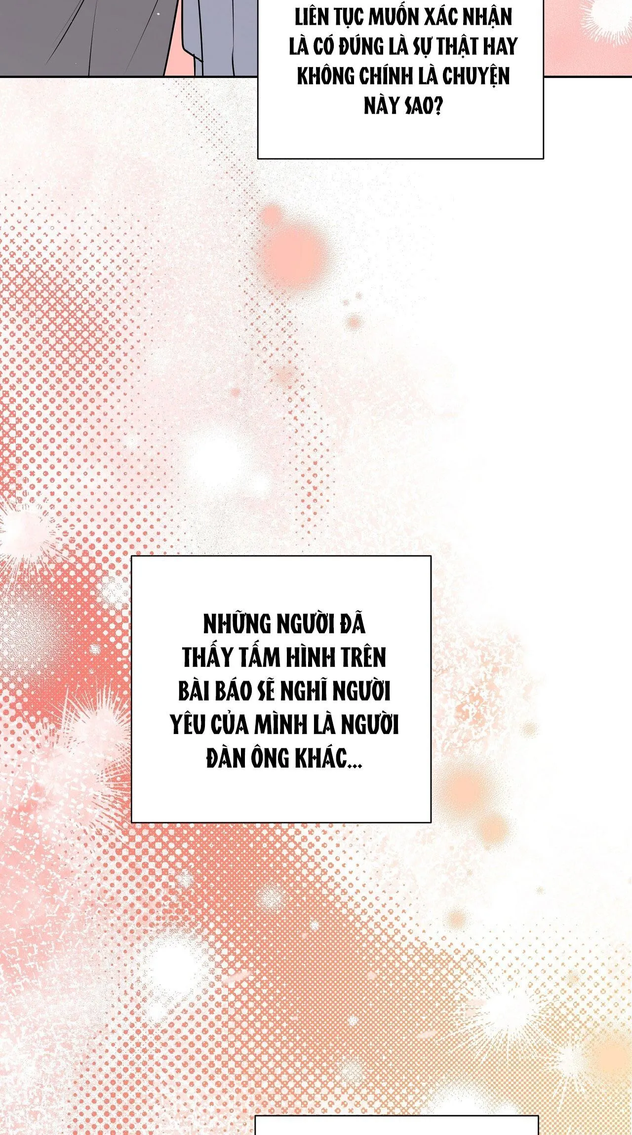 OMEGA HOÀN HẢO CỦA TÔI Chapter 22 Trang 46