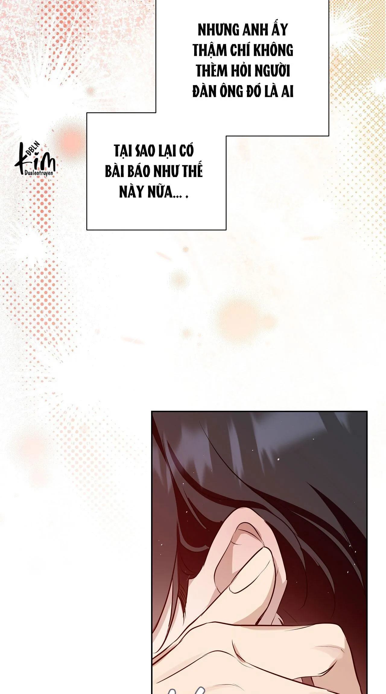 OMEGA HOÀN HẢO CỦA TÔI Chapter 22 Trang 47