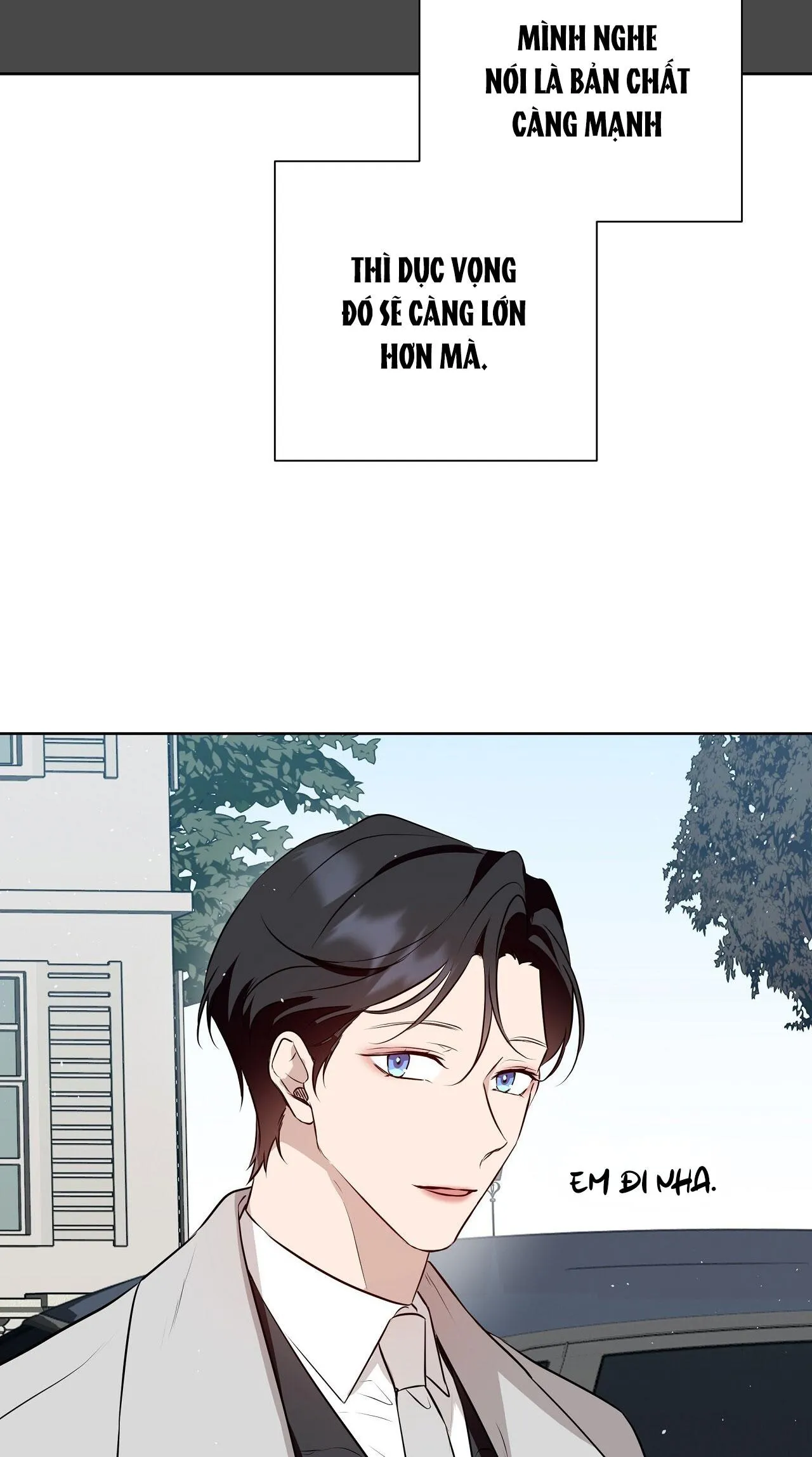 OMEGA HOÀN HẢO CỦA TÔI Chapter 22 Trang 52