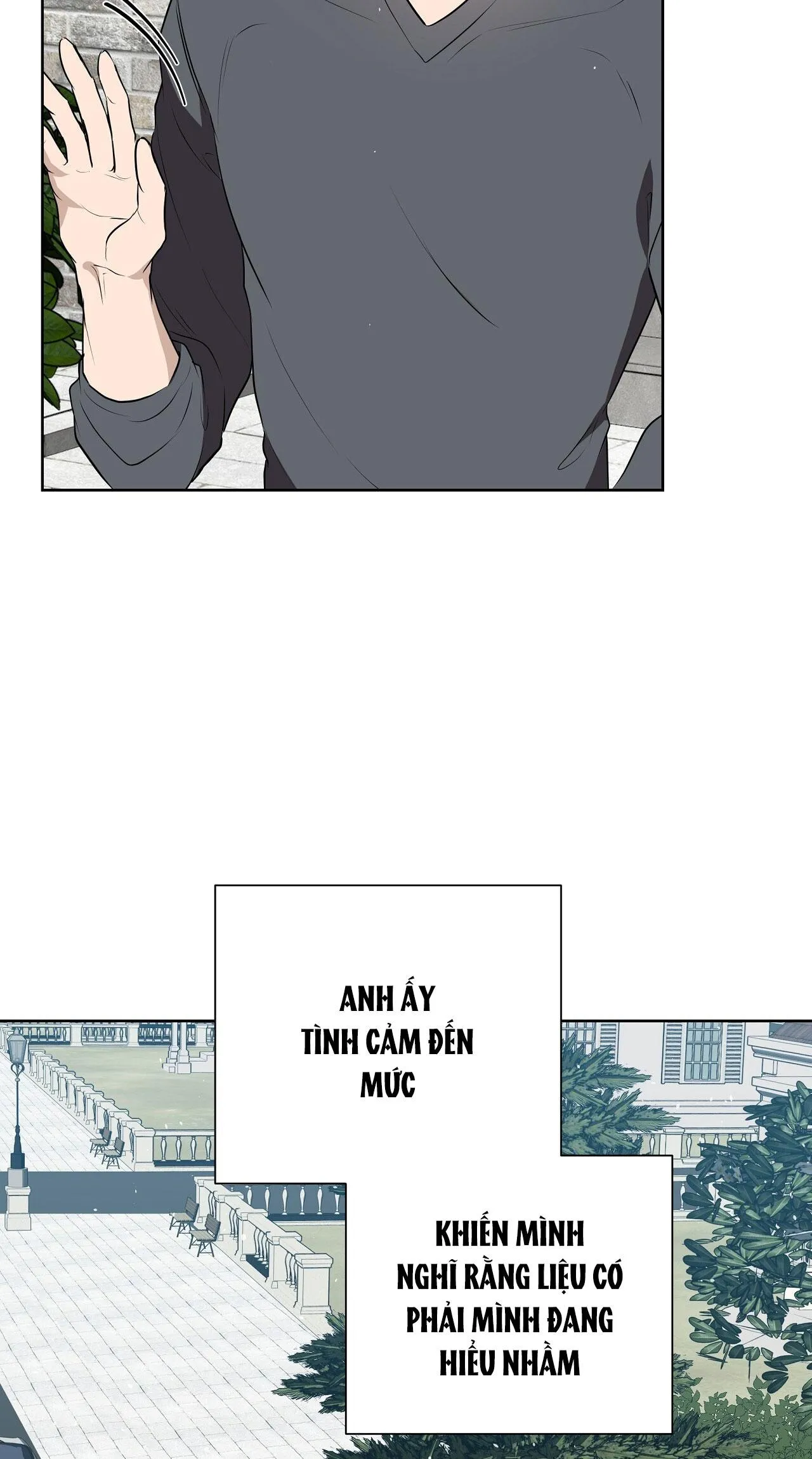 OMEGA HOÀN HẢO CỦA TÔI Chapter 22 Trang 54