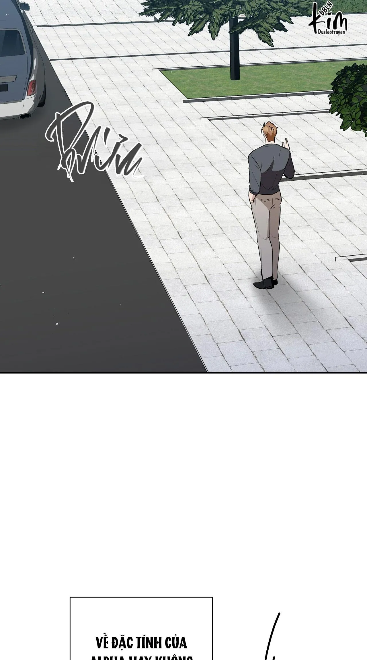 OMEGA HOÀN HẢO CỦA TÔI Chapter 22 Trang 55