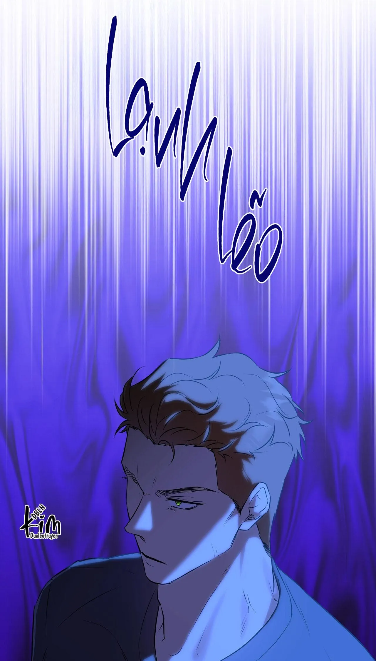 OMEGA HOÀN HẢO CỦA TÔI Chapter 22 Trang 58