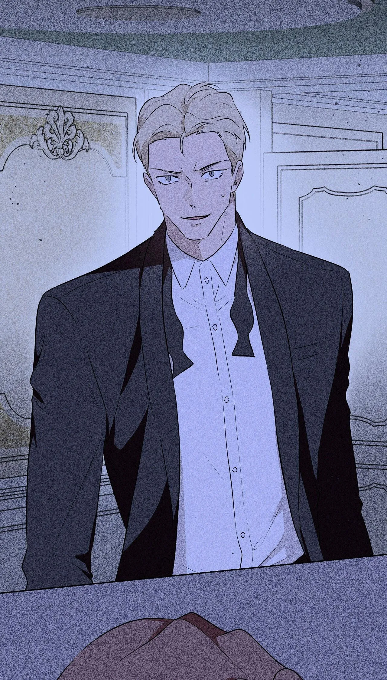 OMEGA HOÀN HẢO CỦA TÔI Chapter 22 Trang 60