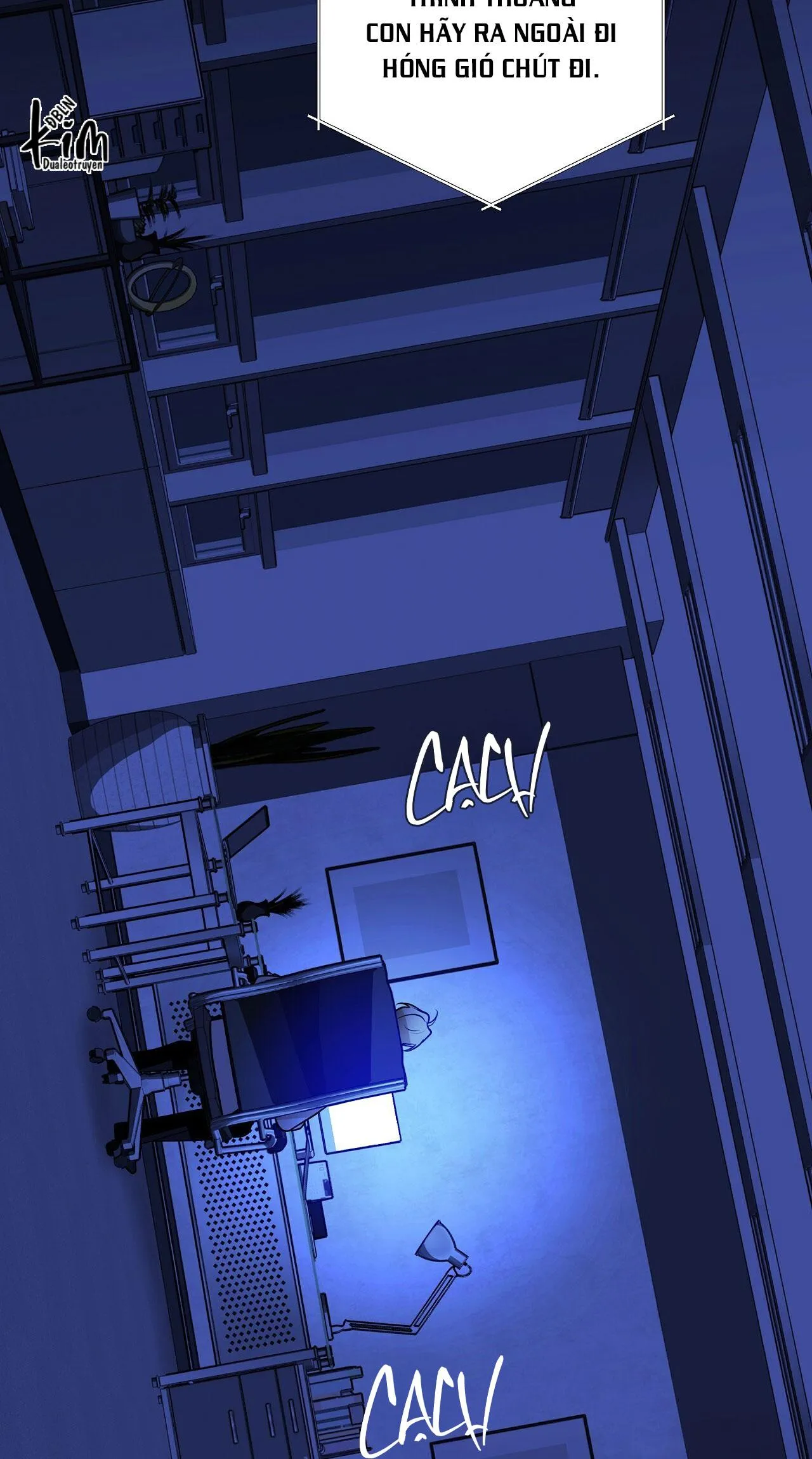 OMEGA HOÀN HẢO CỦA TÔI Chapter 22 Trang 69