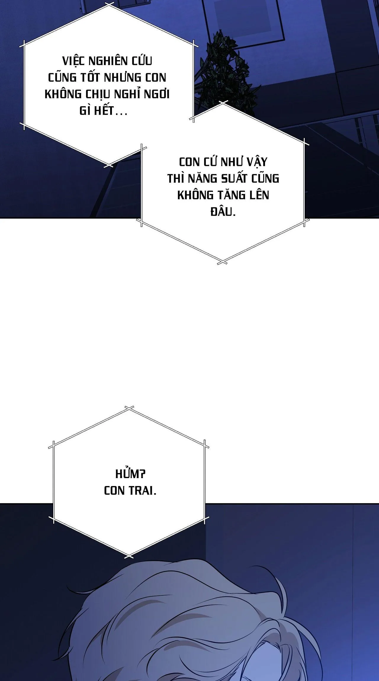 OMEGA HOÀN HẢO CỦA TÔI Chapter 22 Trang 70