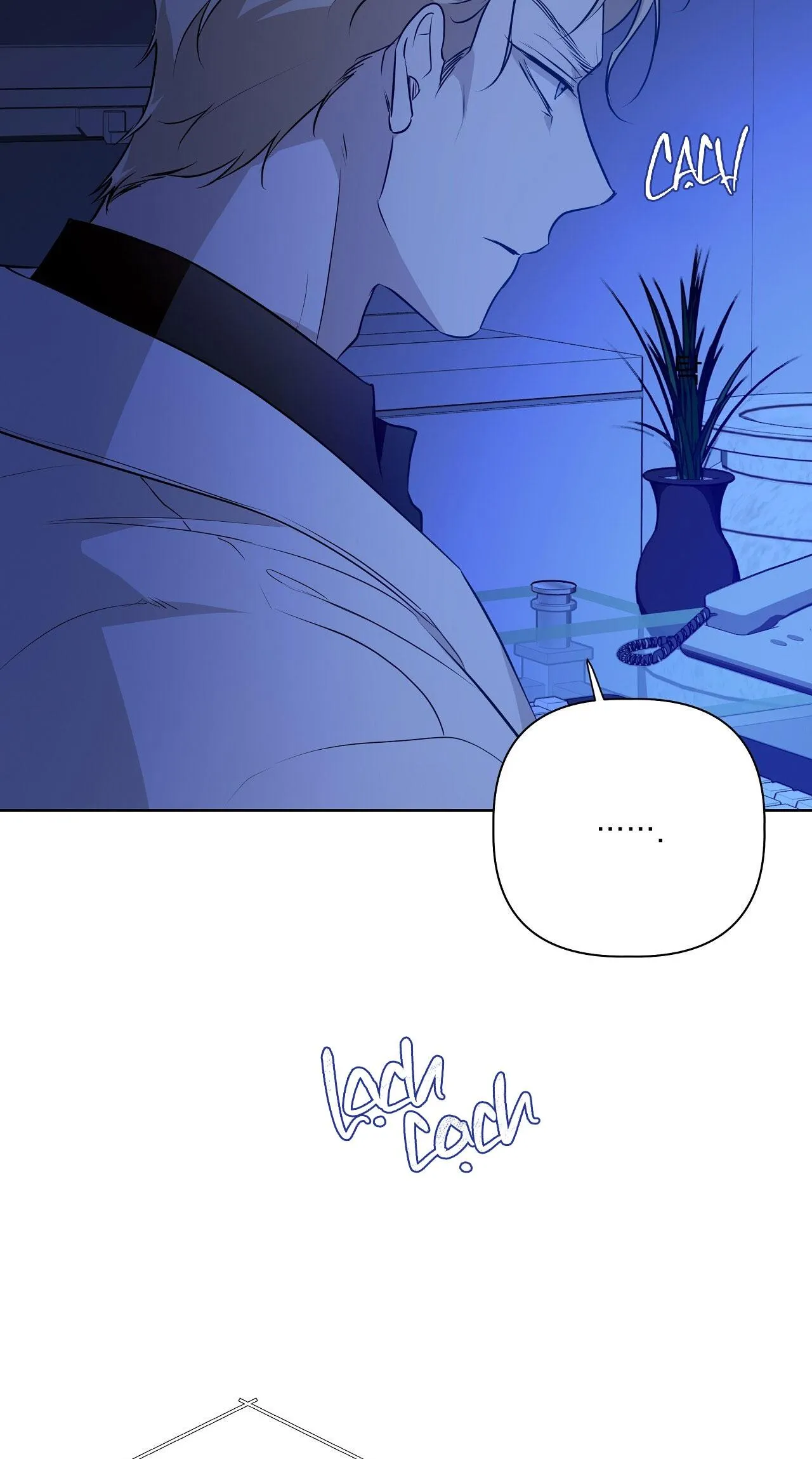 OMEGA HOÀN HẢO CỦA TÔI Chapter 22 Trang 71