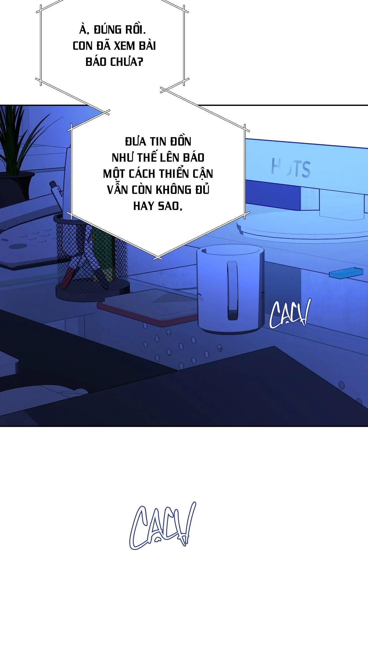 OMEGA HOÀN HẢO CỦA TÔI Chapter 22 Trang 72