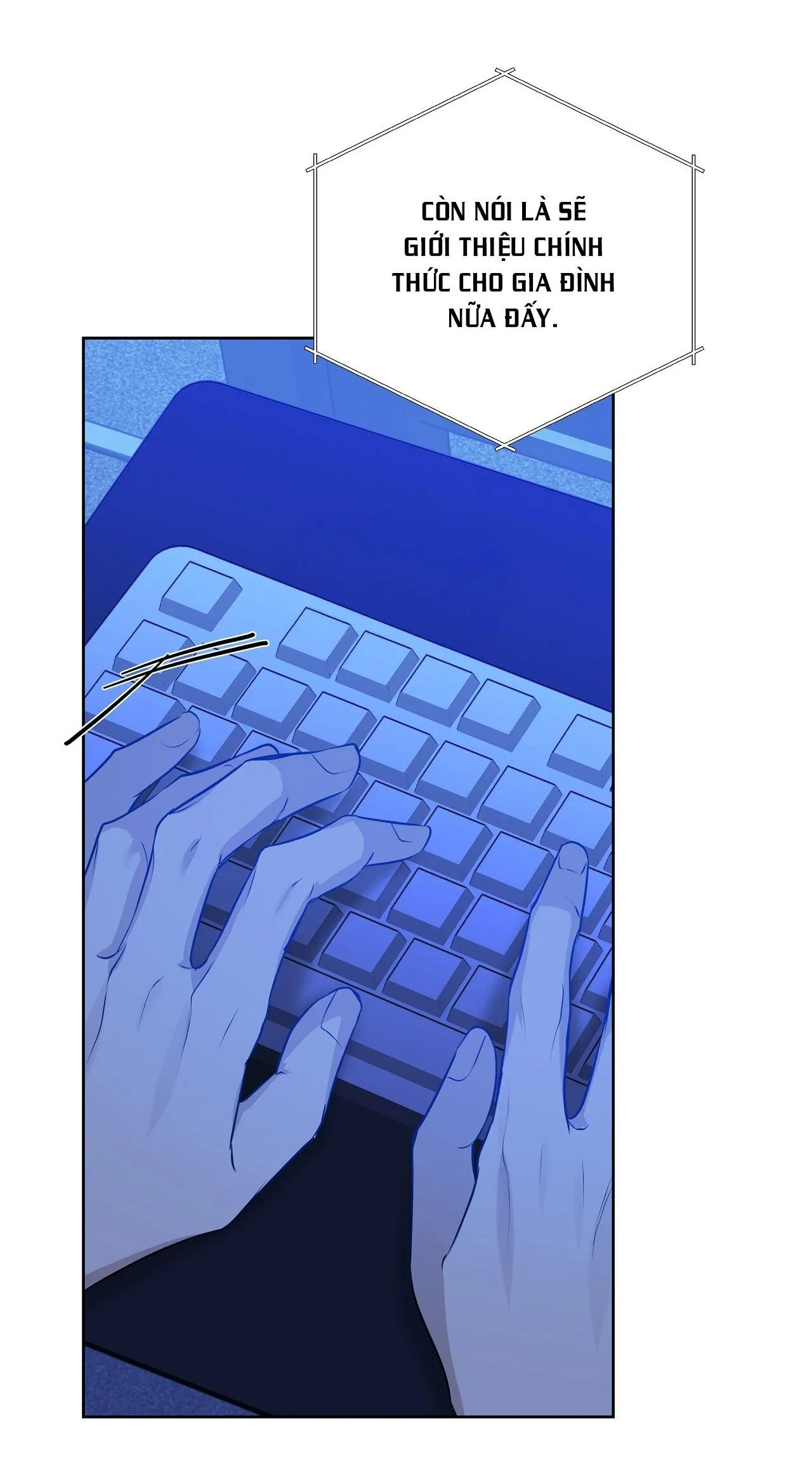 OMEGA HOÀN HẢO CỦA TÔI Chapter 22 Trang 73