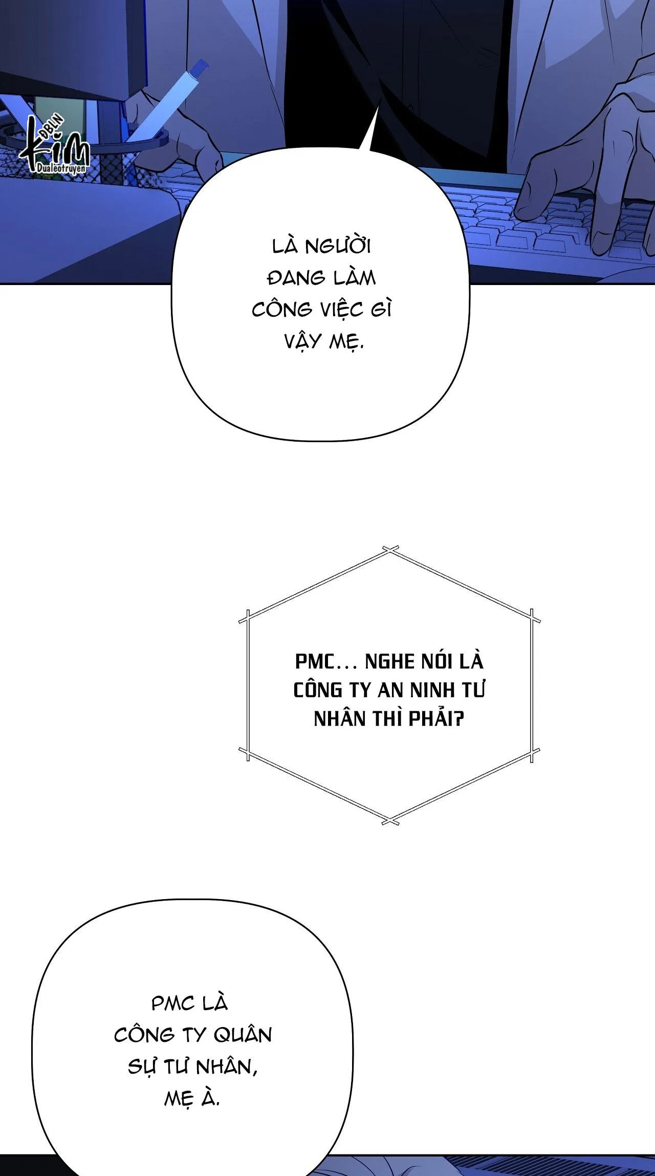 OMEGA HOÀN HẢO CỦA TÔI Chapter 22 Trang 75