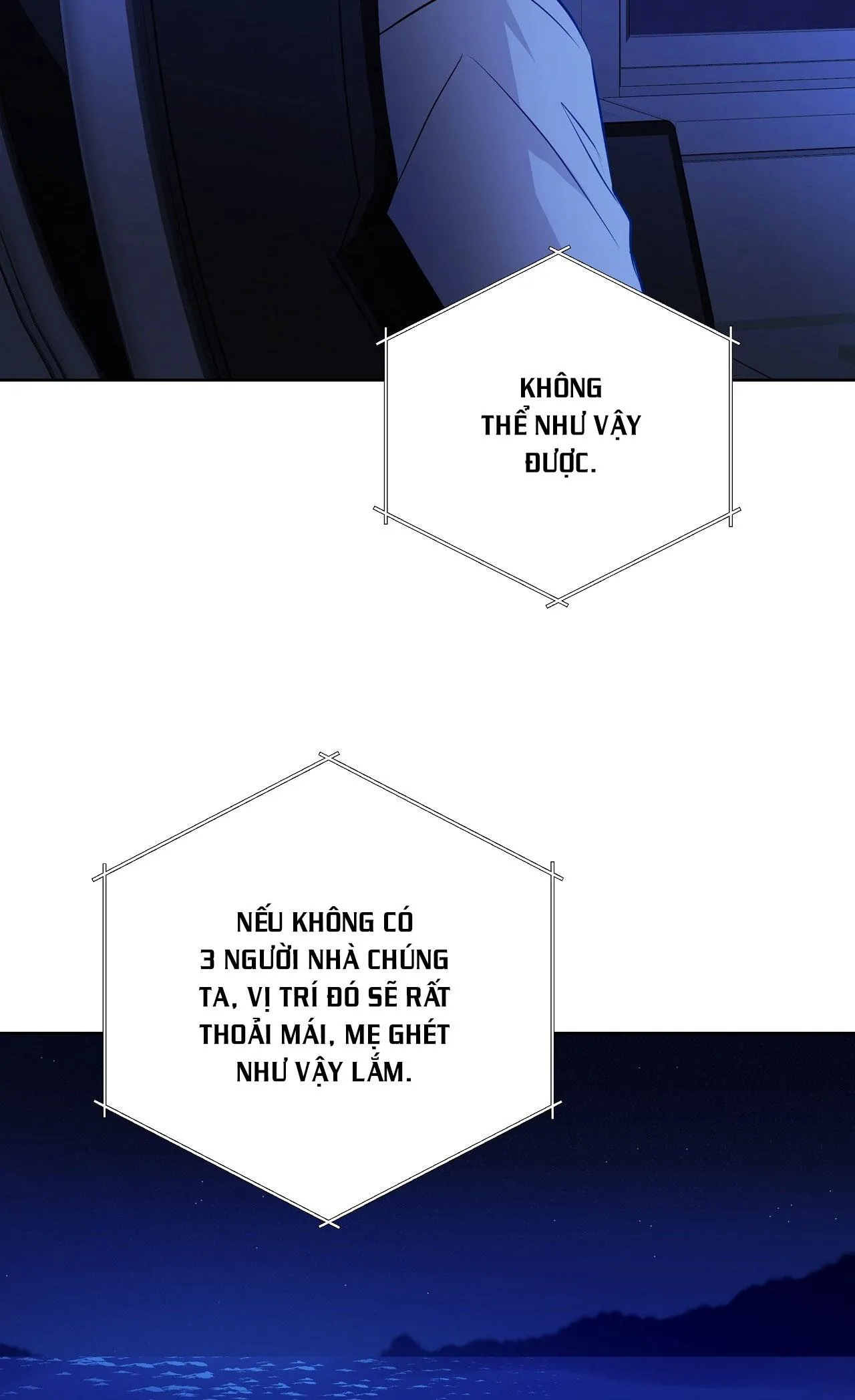 OMEGA HOÀN HẢO CỦA TÔI Chapter 22 Trang 81