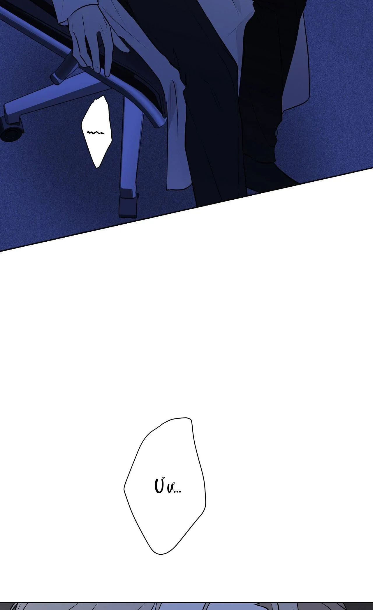 OMEGA HOÀN HẢO CỦA TÔI Chapter 22 Trang 87