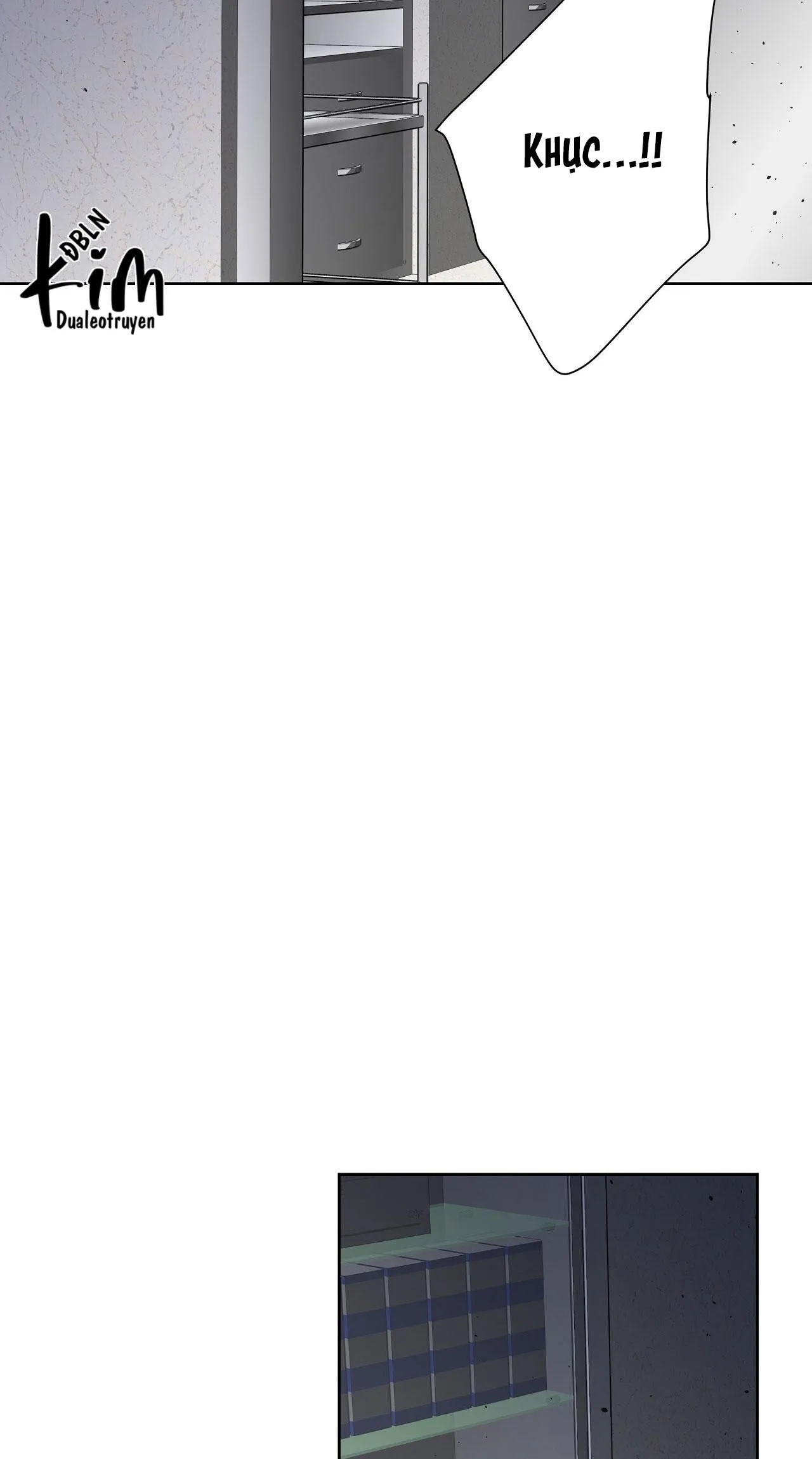 OMEGA HOÀN HẢO CỦA TÔI Chapter 23 Trang 3