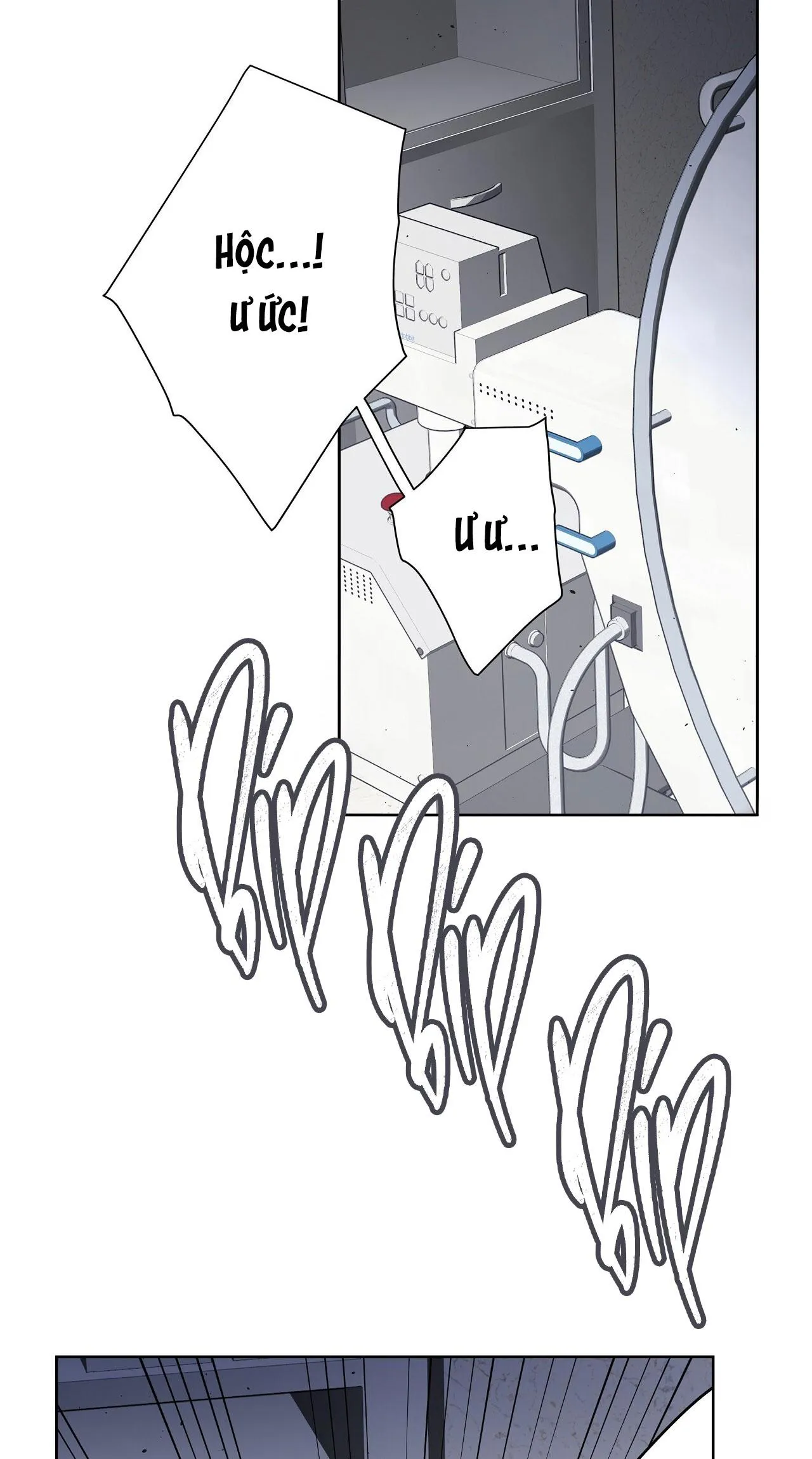 OMEGA HOÀN HẢO CỦA TÔI Chapter 23 Trang 4