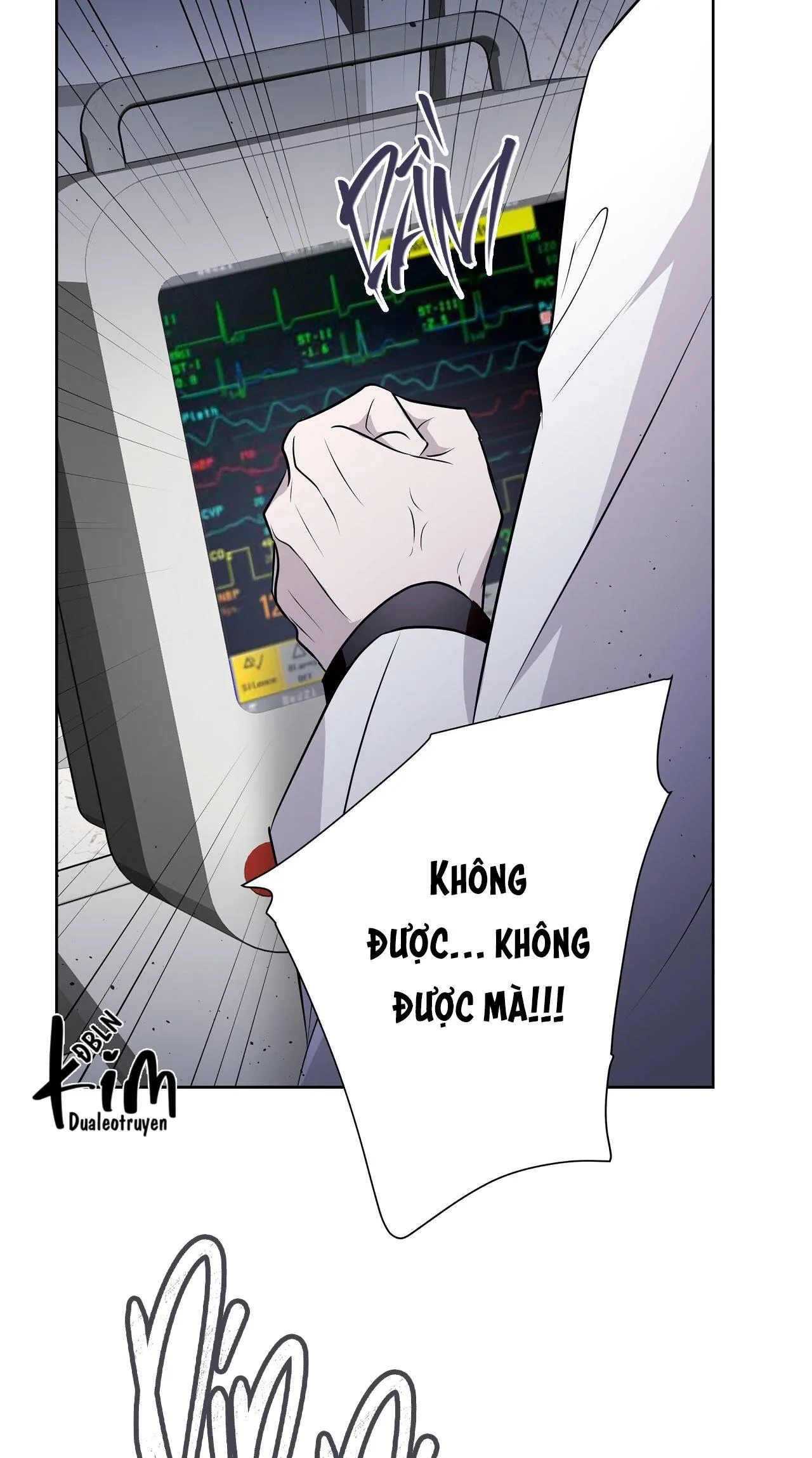 OMEGA HOÀN HẢO CỦA TÔI Chapter 23 Trang 5