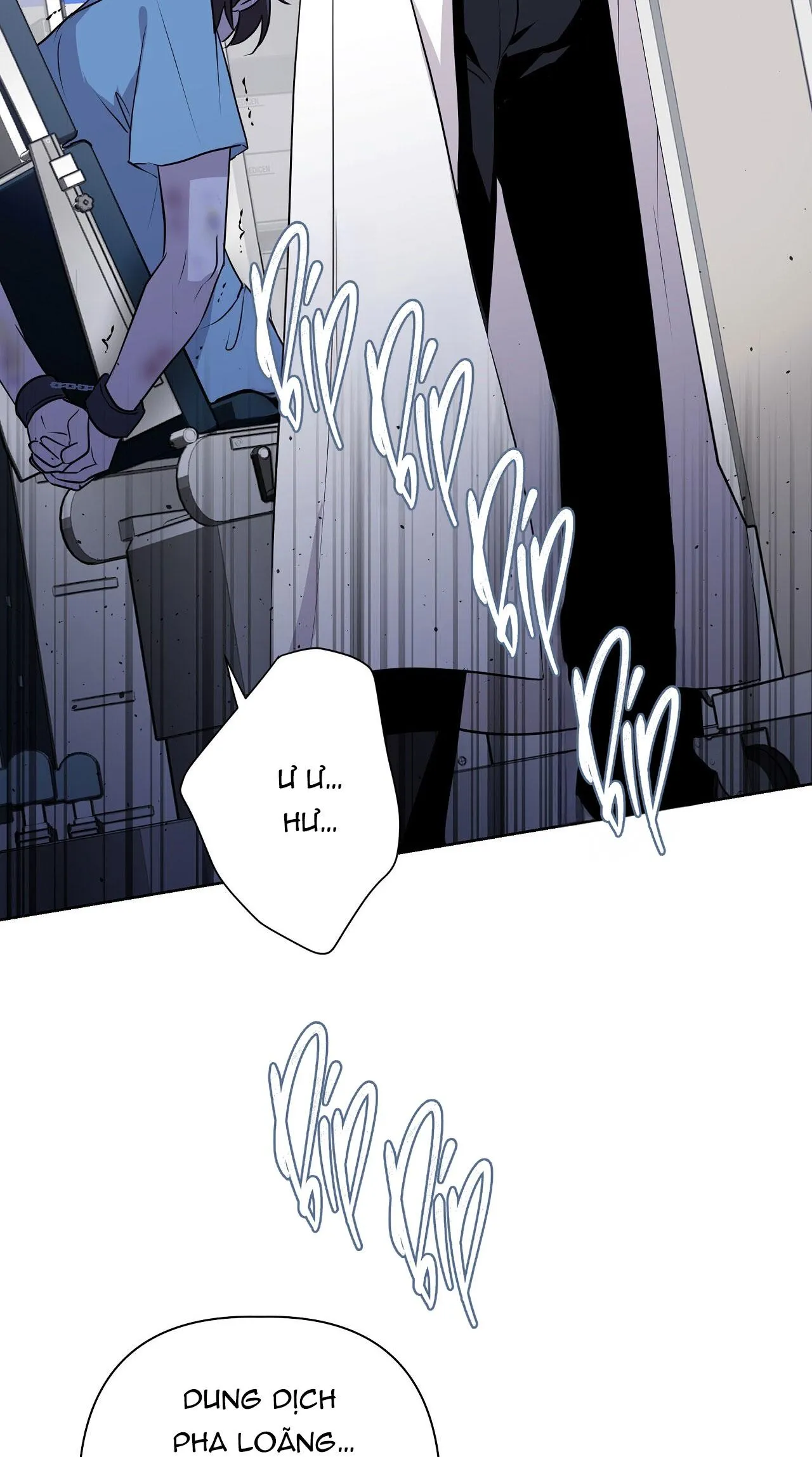 OMEGA HOÀN HẢO CỦA TÔI Chapter 23 Trang 7