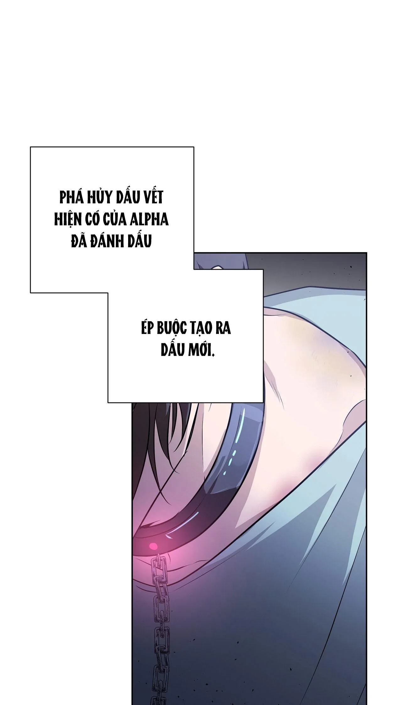 OMEGA HOÀN HẢO CỦA TÔI Chapter 23 Trang 13