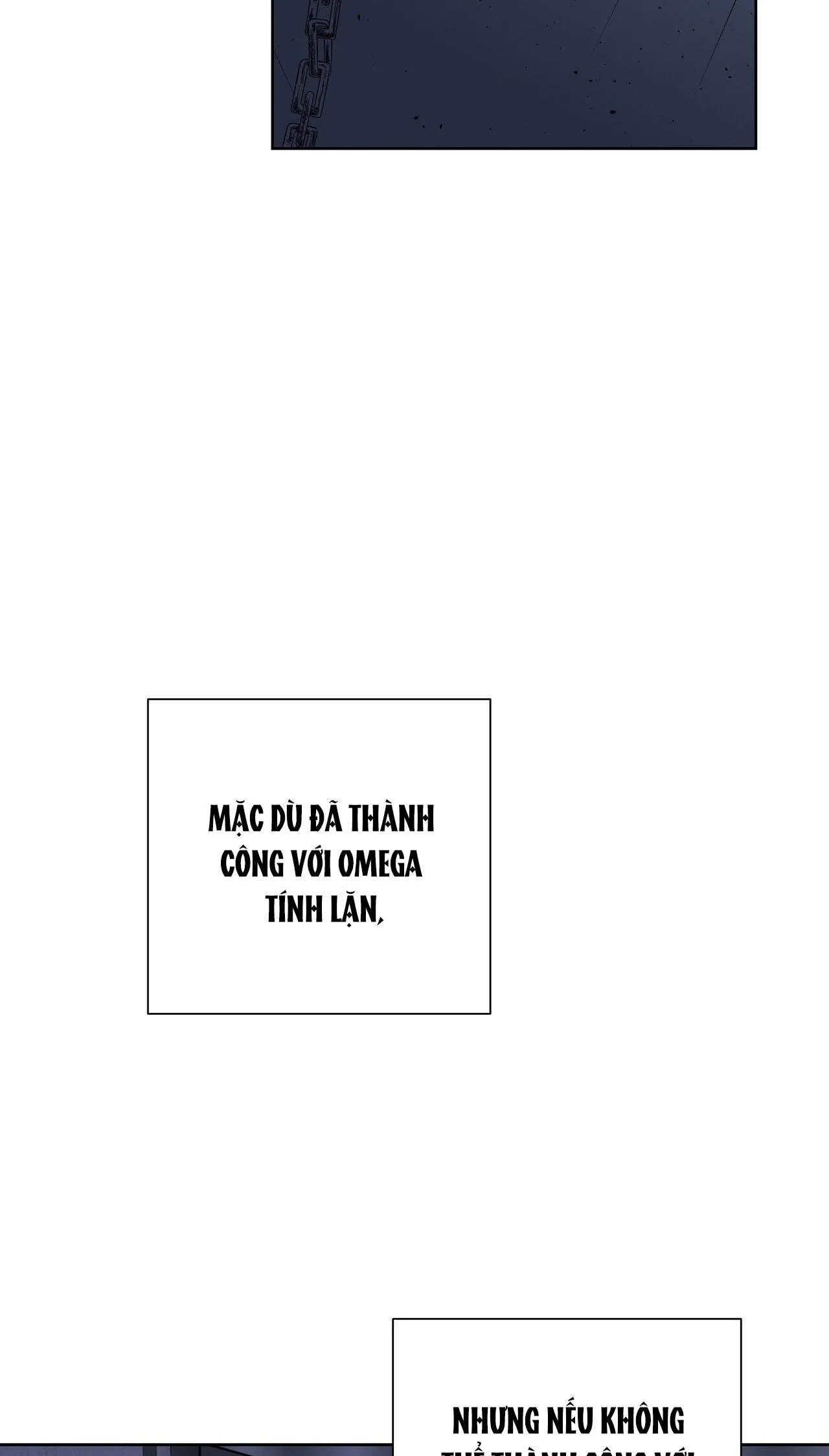 OMEGA HOÀN HẢO CỦA TÔI Chapter 23 Trang 14
