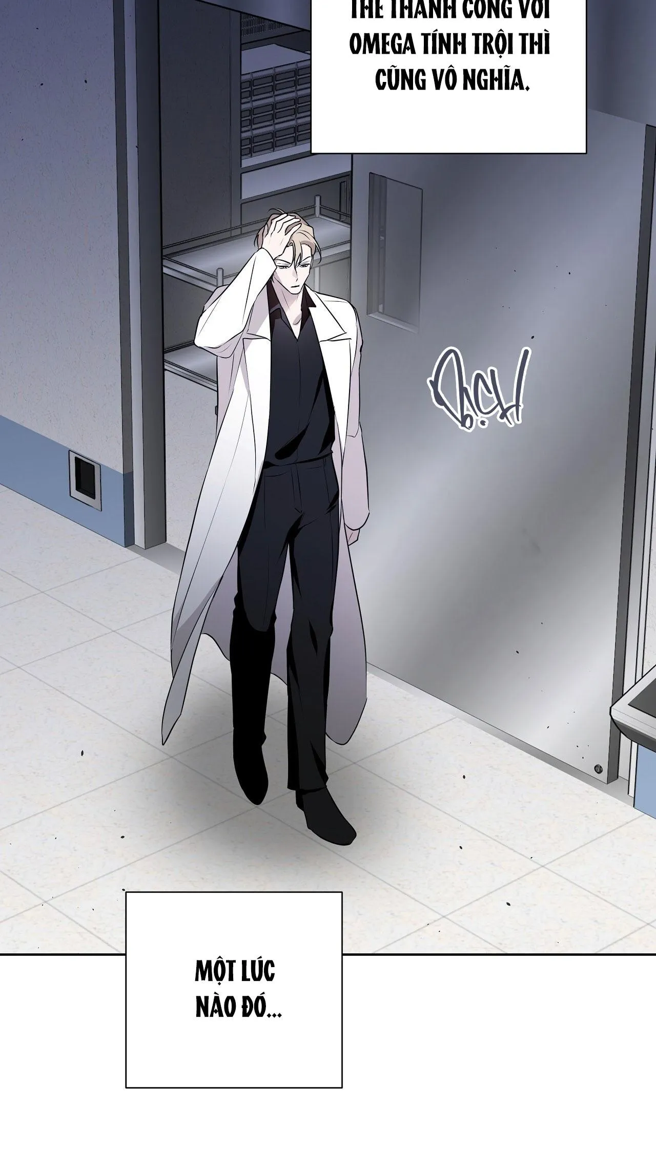 OMEGA HOÀN HẢO CỦA TÔI Chapter 23 Trang 15