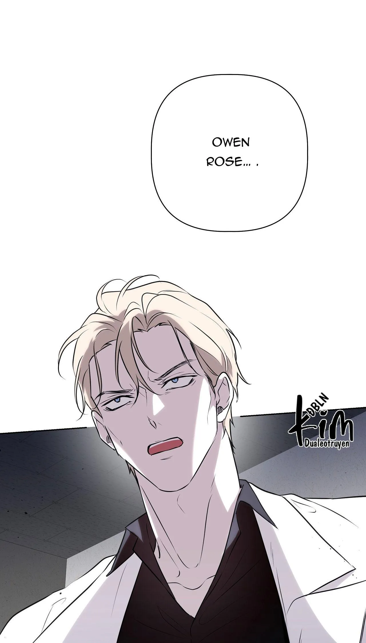 OMEGA HOÀN HẢO CỦA TÔI Chapter 23 Trang 16