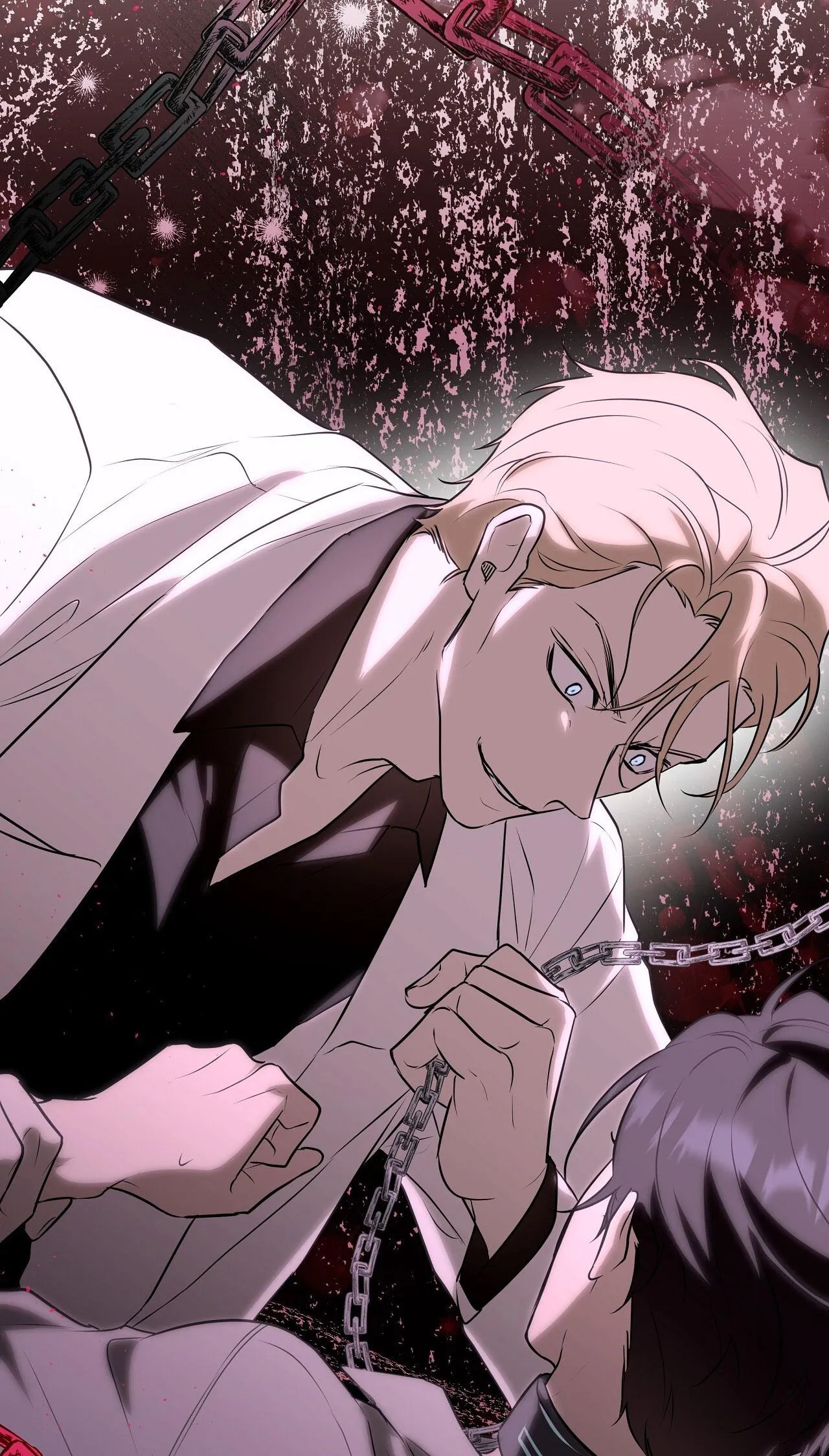 OMEGA HOÀN HẢO CỦA TÔI Chapter 23 Trang 18